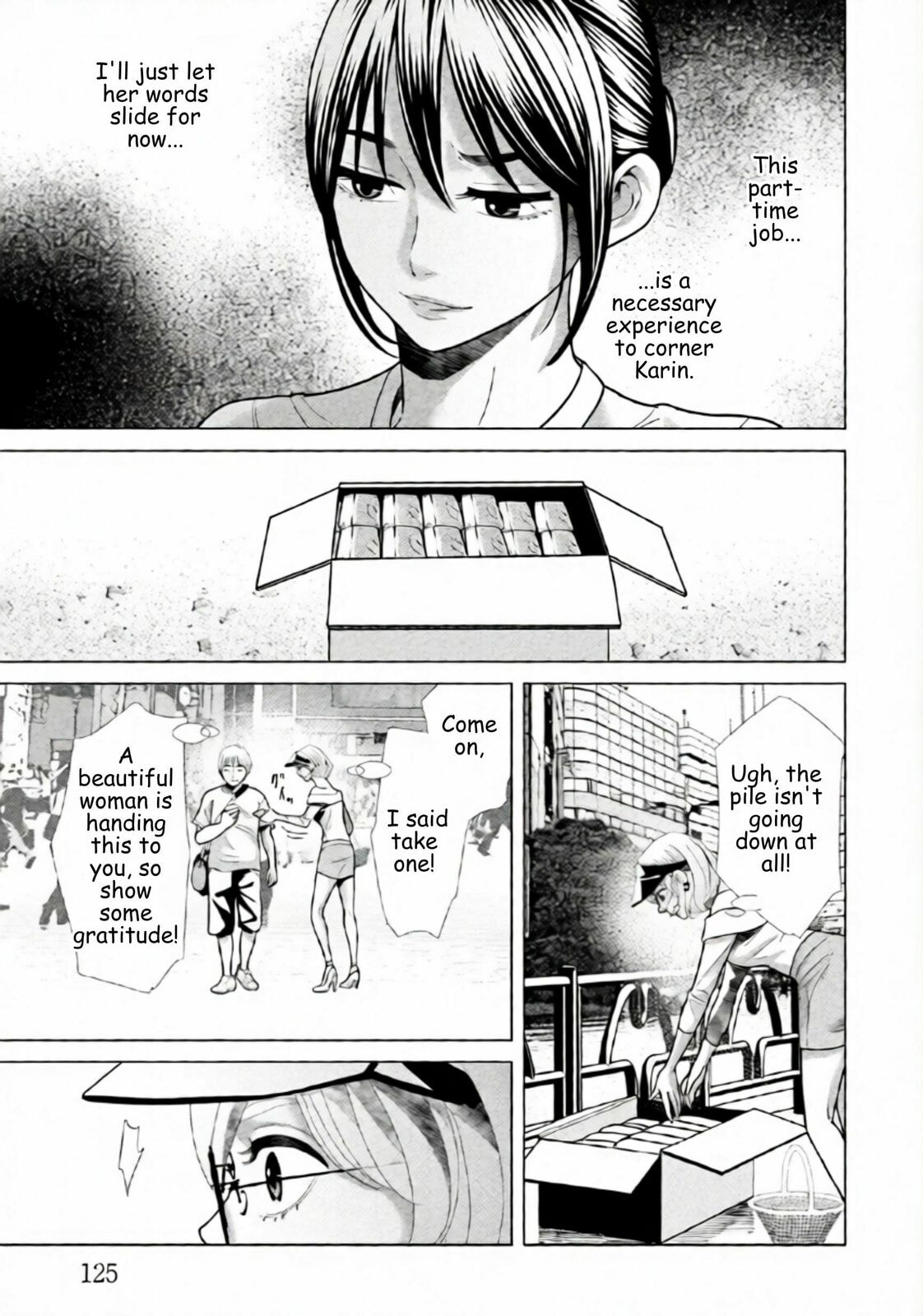 Repurika Moto Tsuma no Fukushū Chapter 98 page 9 - 