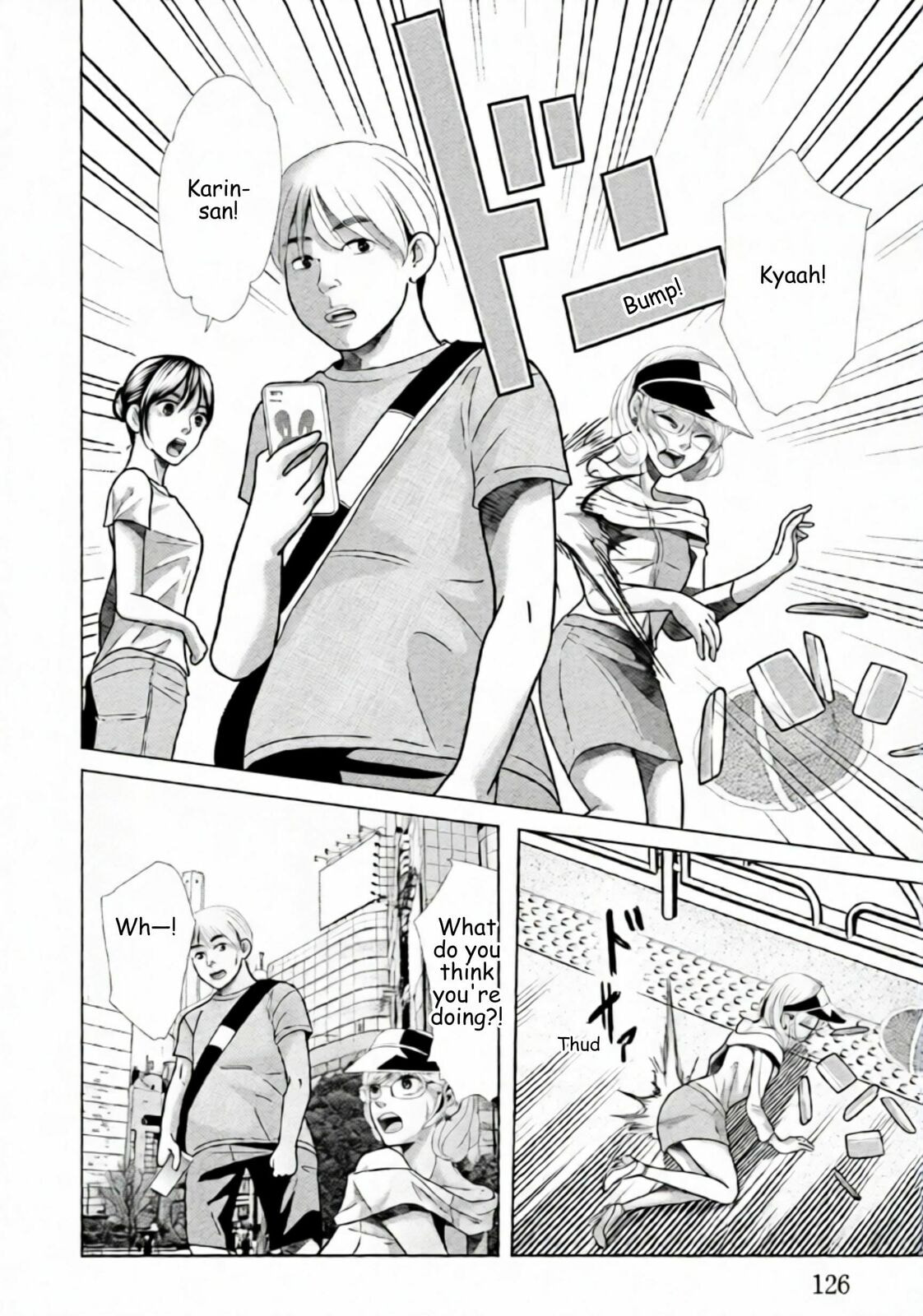 Repurika Moto Tsuma no Fukushū Chapter 98 page 10 - 