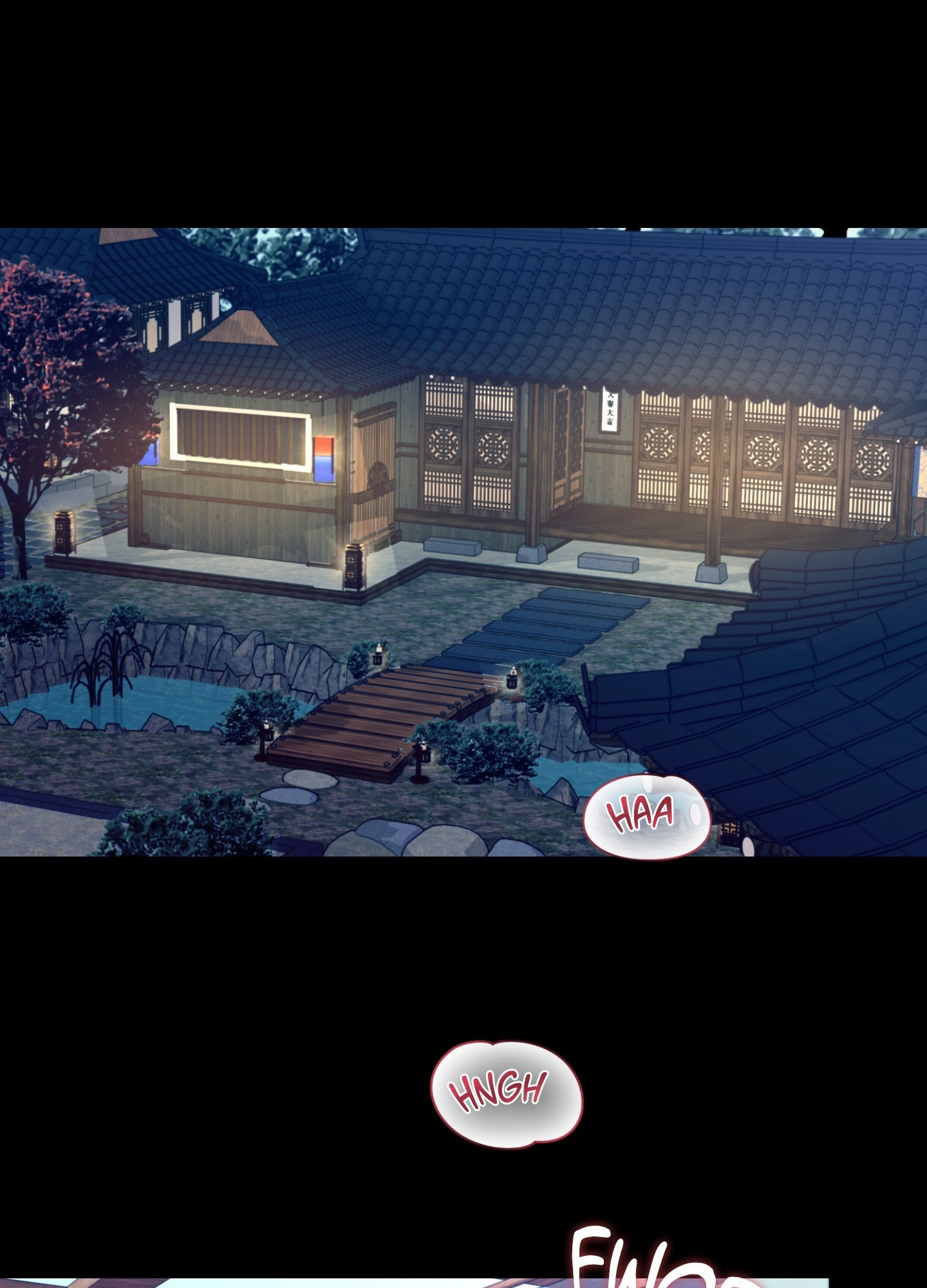 Requiem of the Scarlet Name Chapter 1 page 1 - 