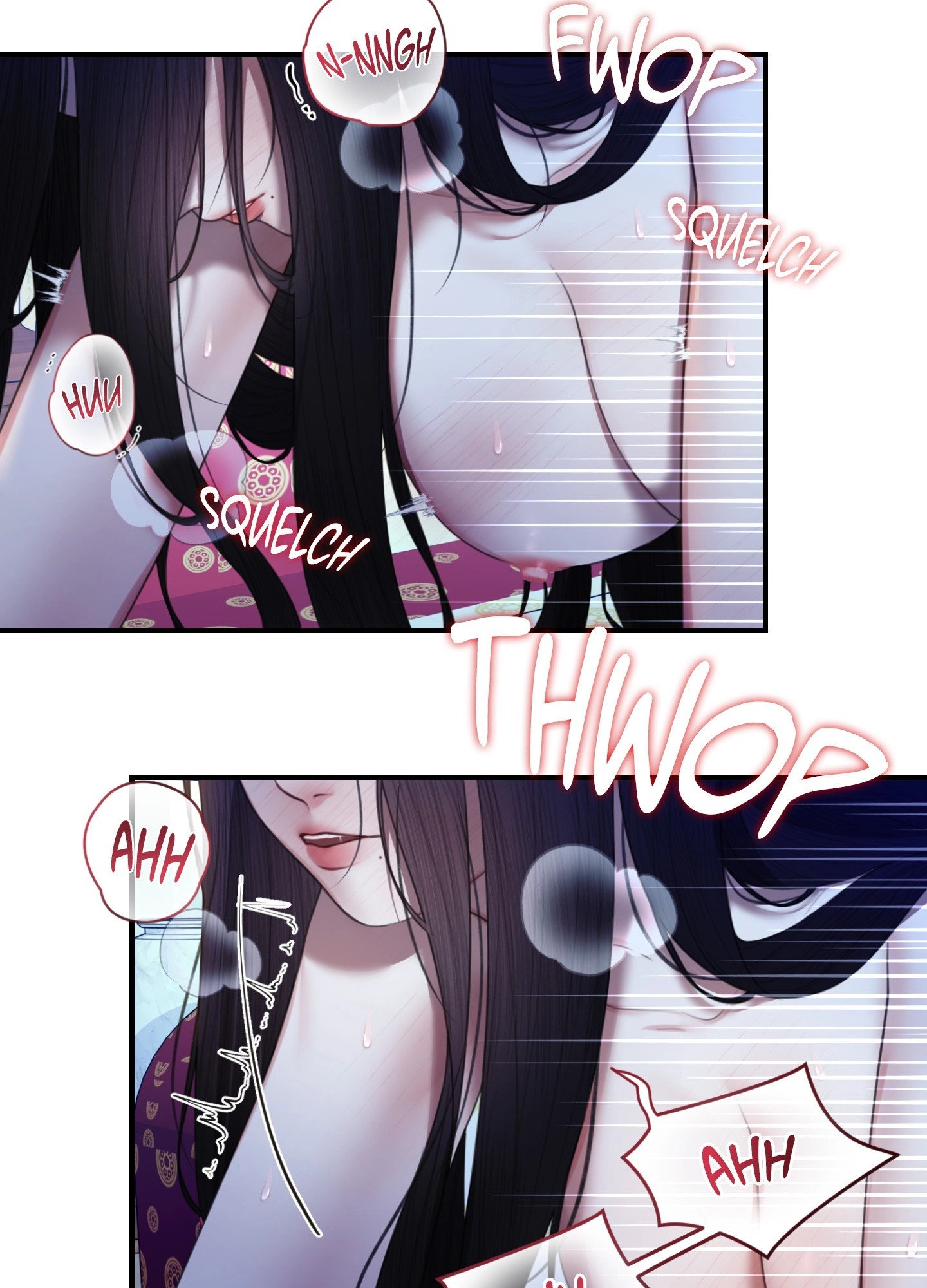Requiem of the Scarlet Name Chapter 1 page 5 - 