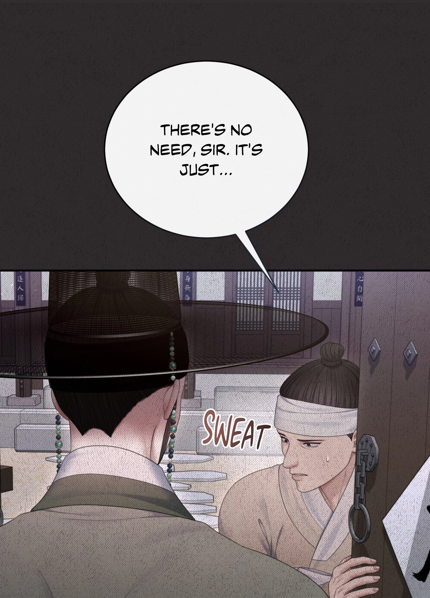 Requiem of the Scarlet Name Chapter 11 page 11 - 