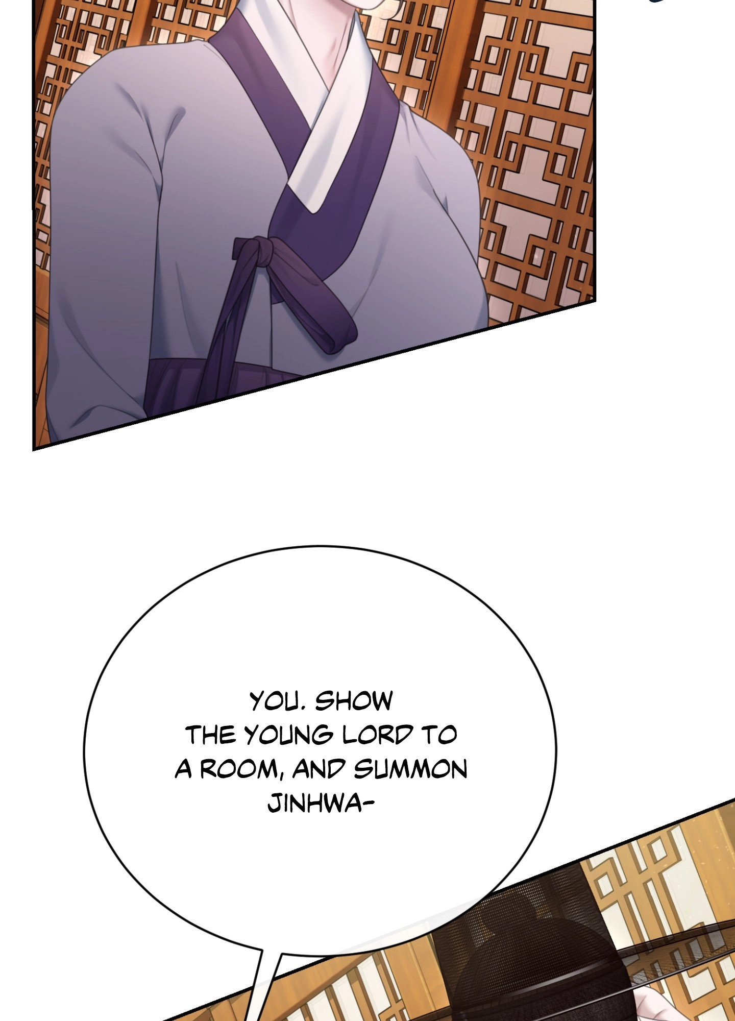 Requiem of the Scarlet Name Chapter 11 page 19 - 