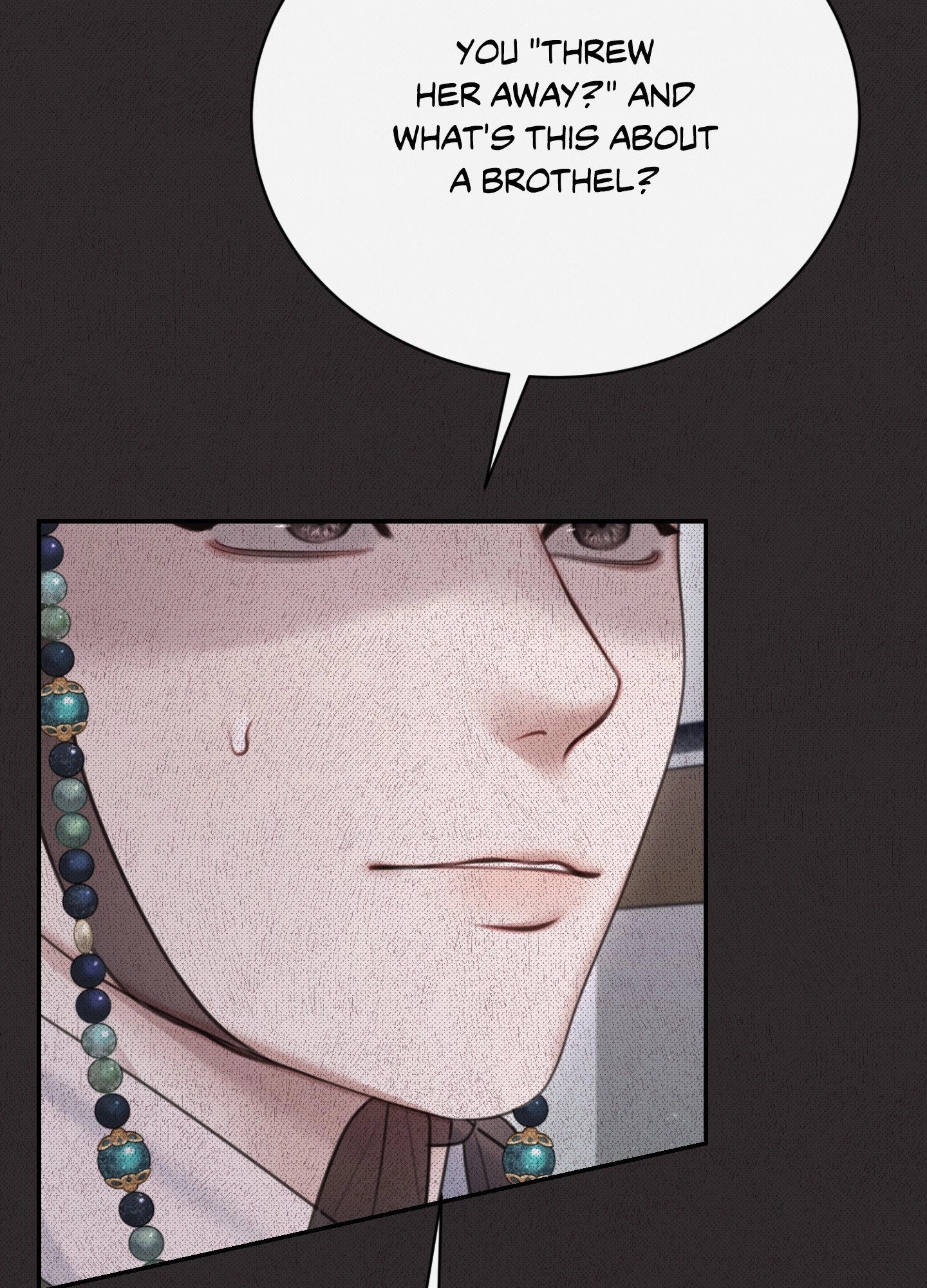 Requiem of the Scarlet Name Chapter 11 page 3 - 