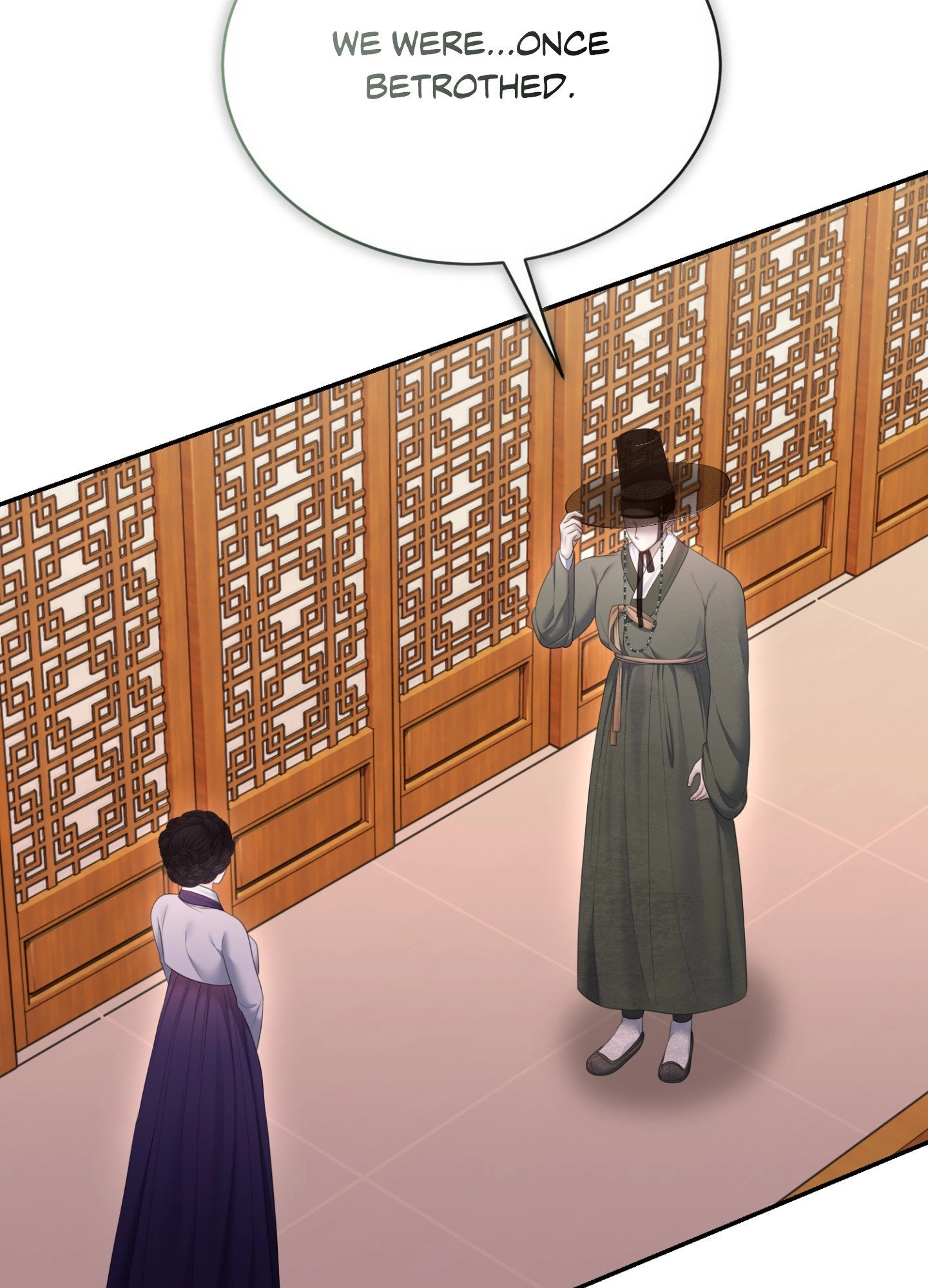 Requiem of the Scarlet Name Chapter 11 page 25 - 