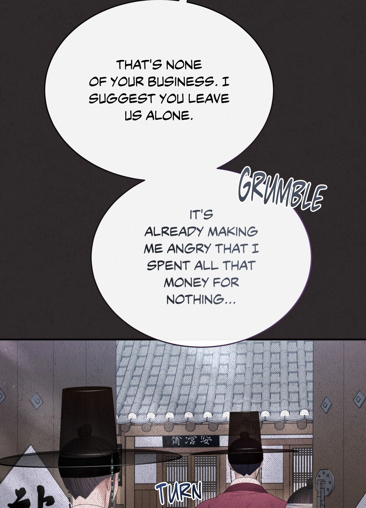 Requiem of the Scarlet Name Chapter 11 page 5 - 