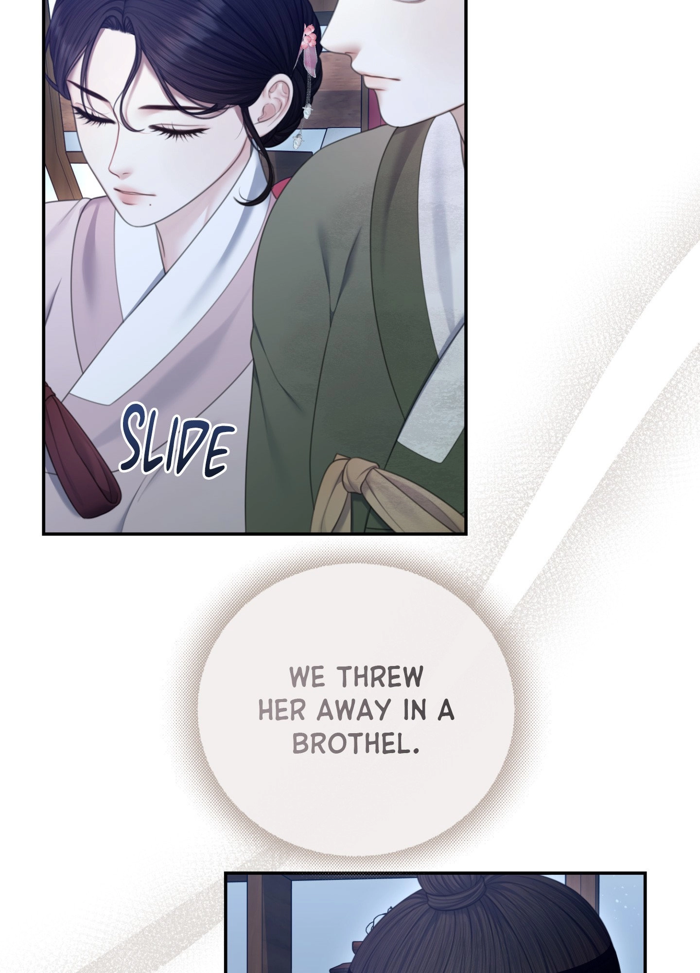 Requiem of the Scarlet Name Chapter 11 page 50 - 