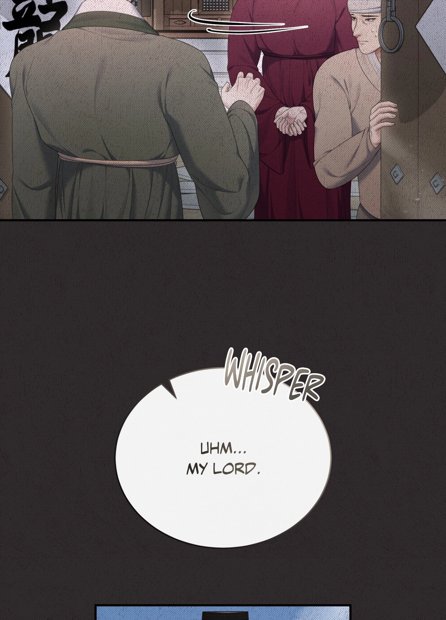 Requiem of the Scarlet Name Chapter 11 page 6 - 