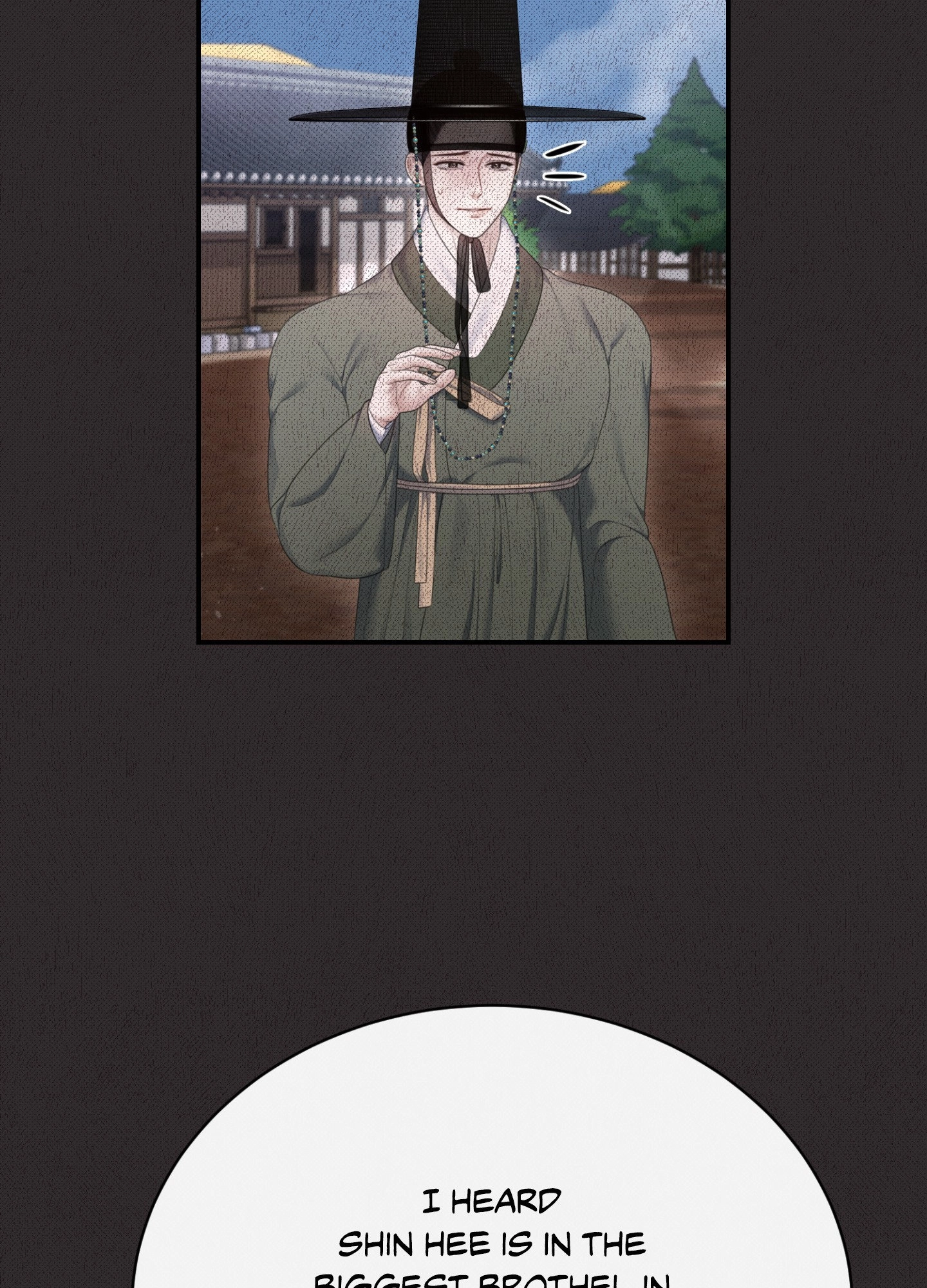 Requiem of the Scarlet Name Chapter 11 page 7 - 