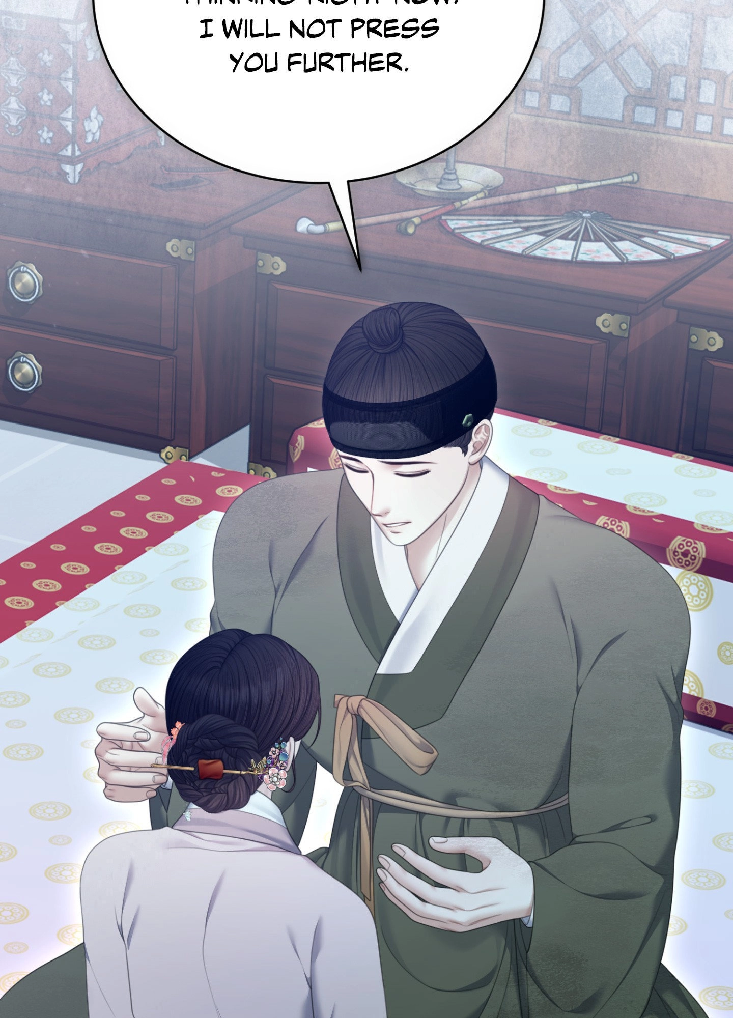 Requiem of the Scarlet Name Chapter 11 page 67 - 