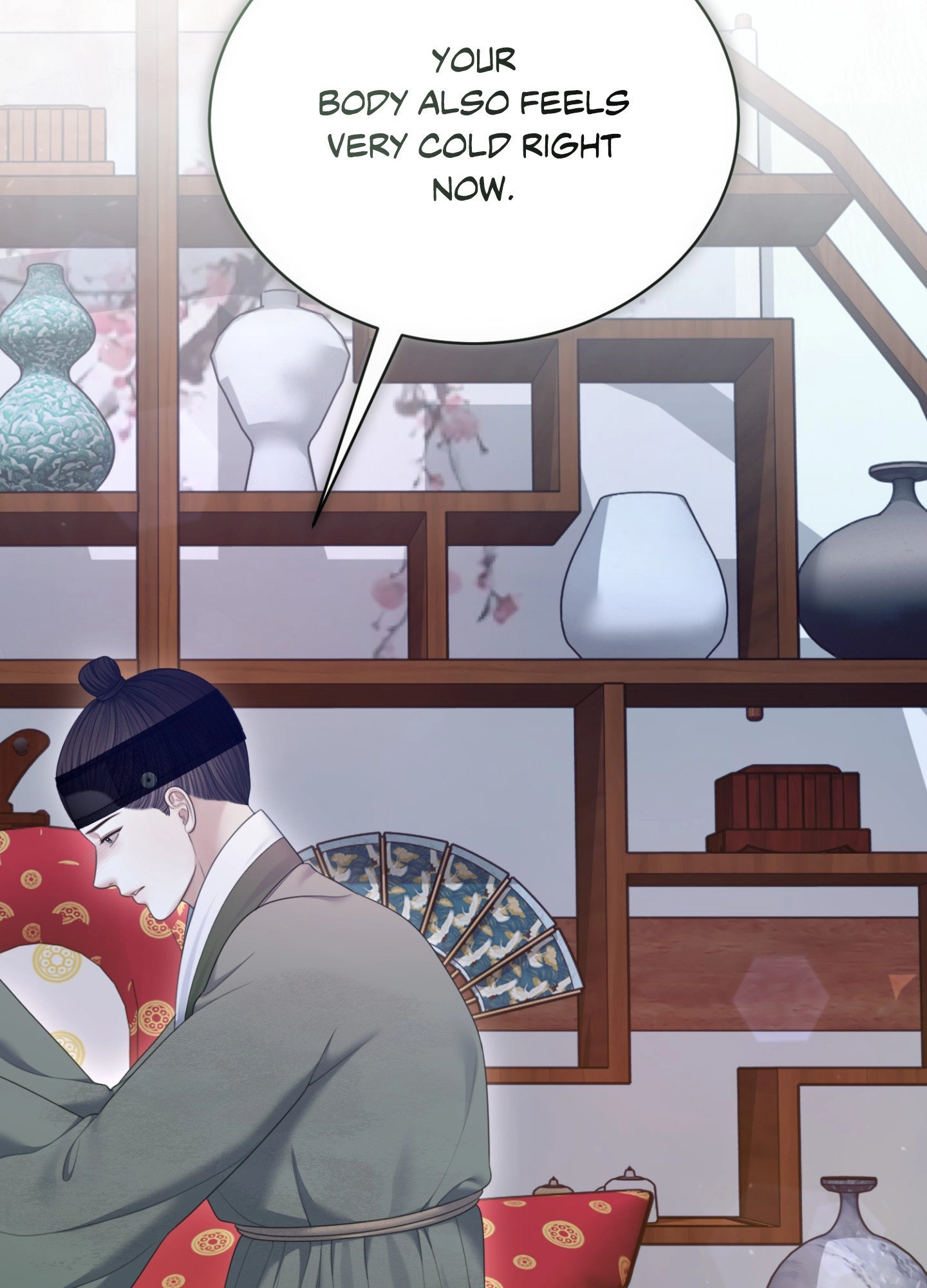 Requiem of the Scarlet Name Chapter 11 page 71 - 