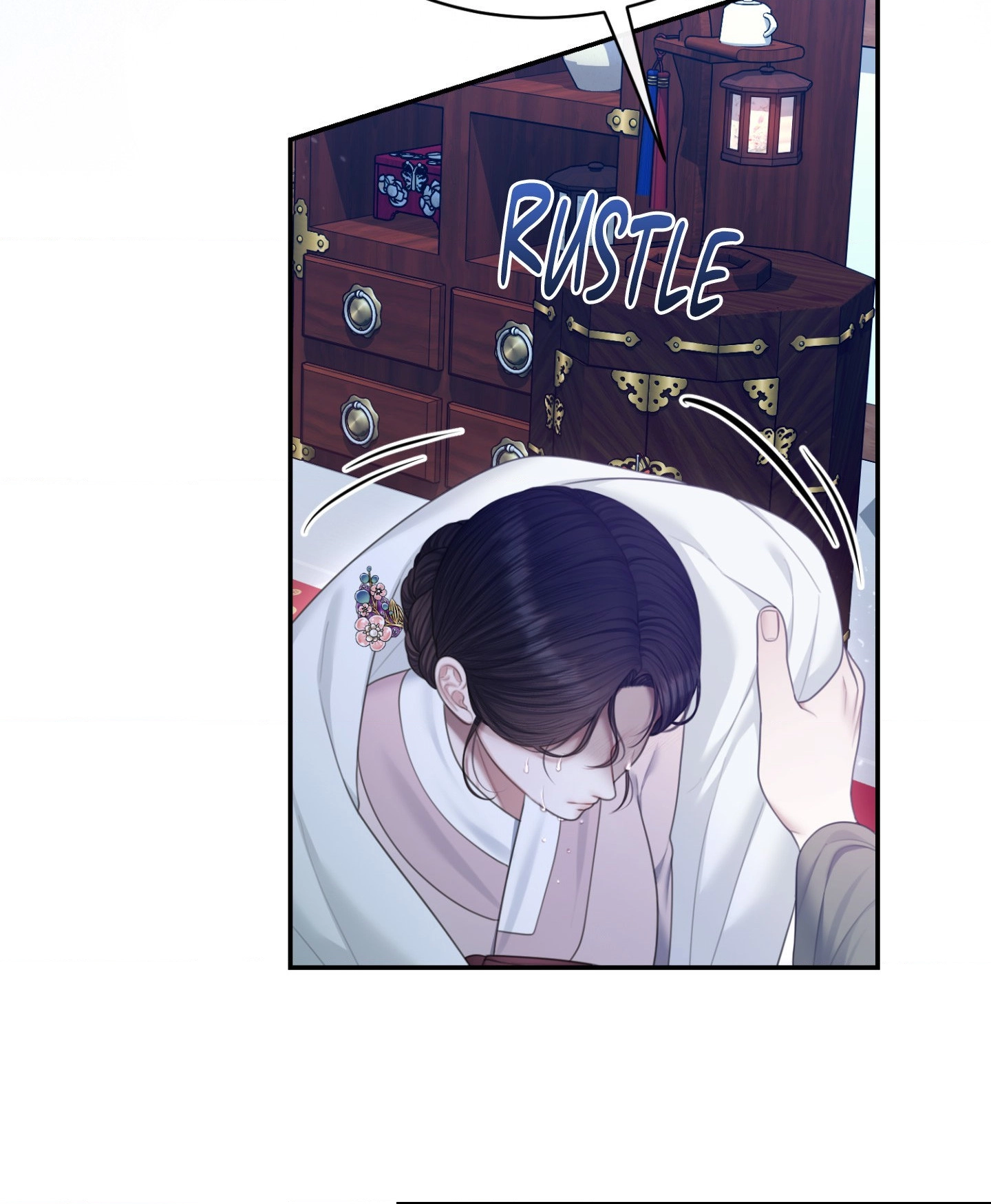Requiem of the Scarlet Name Chapter 11 page 75 - 