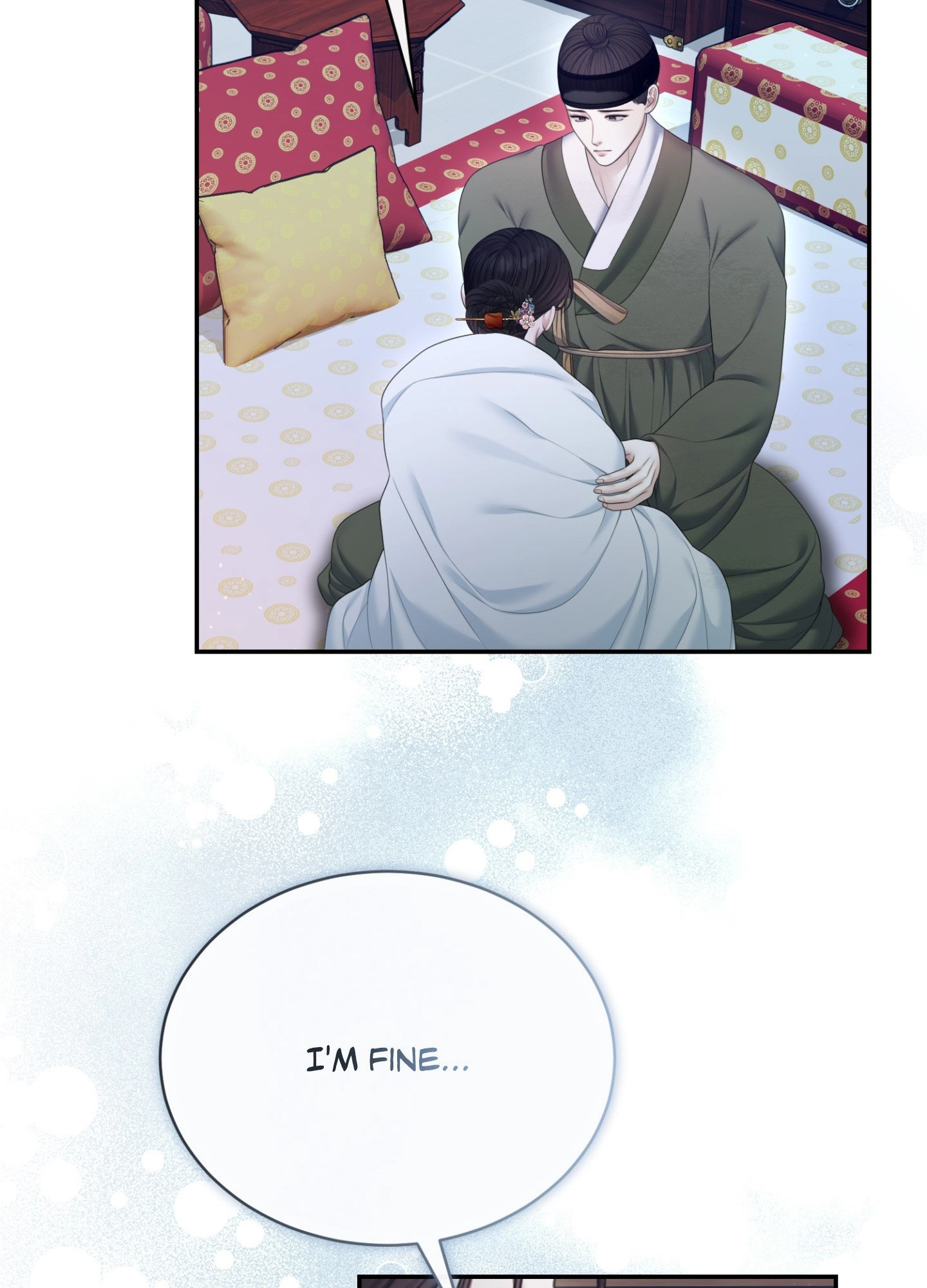 Requiem of the Scarlet Name Chapter 11 page 83 - 