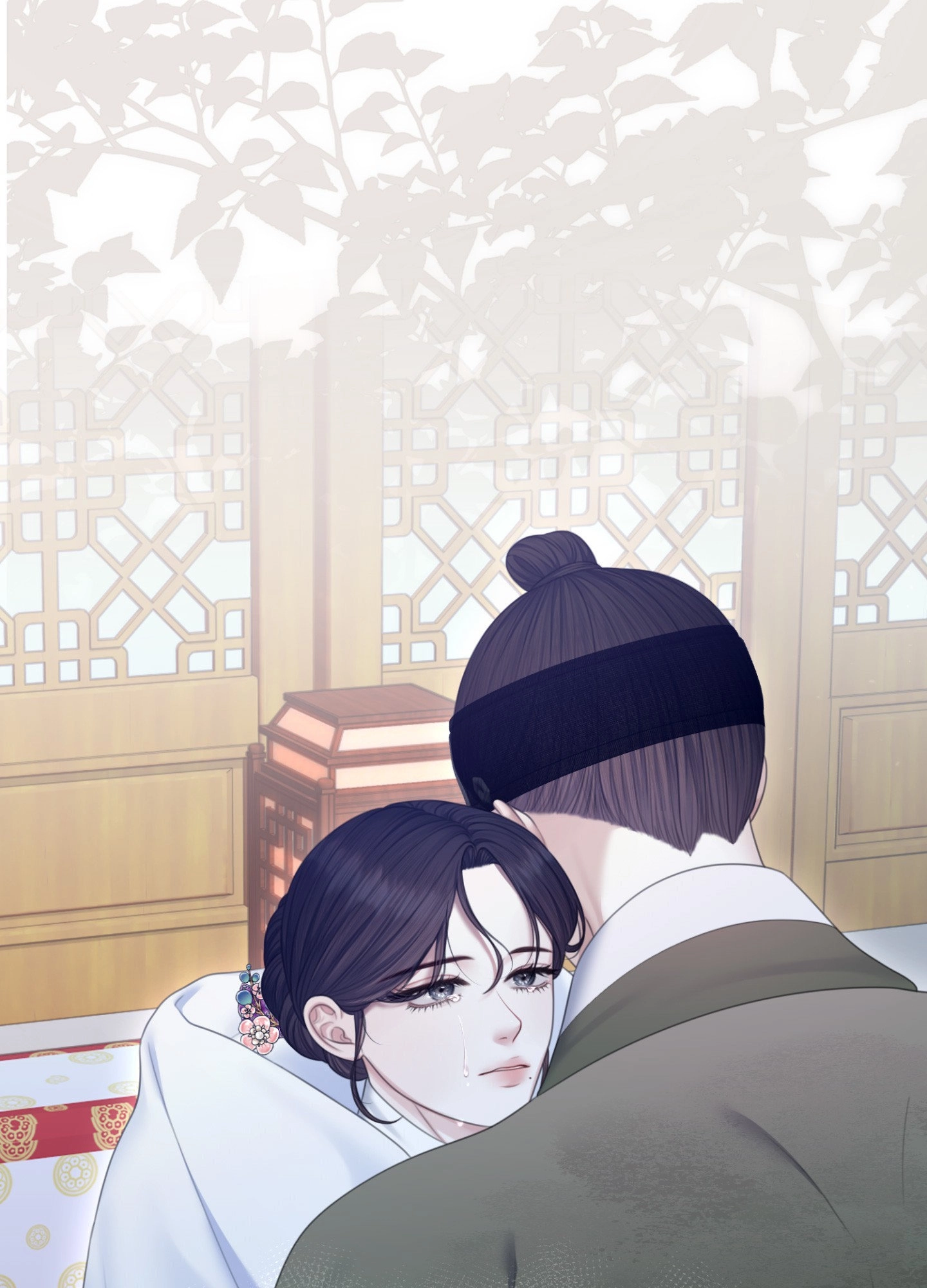 Requiem of the Scarlet Name Chapter 11 page 90 - 