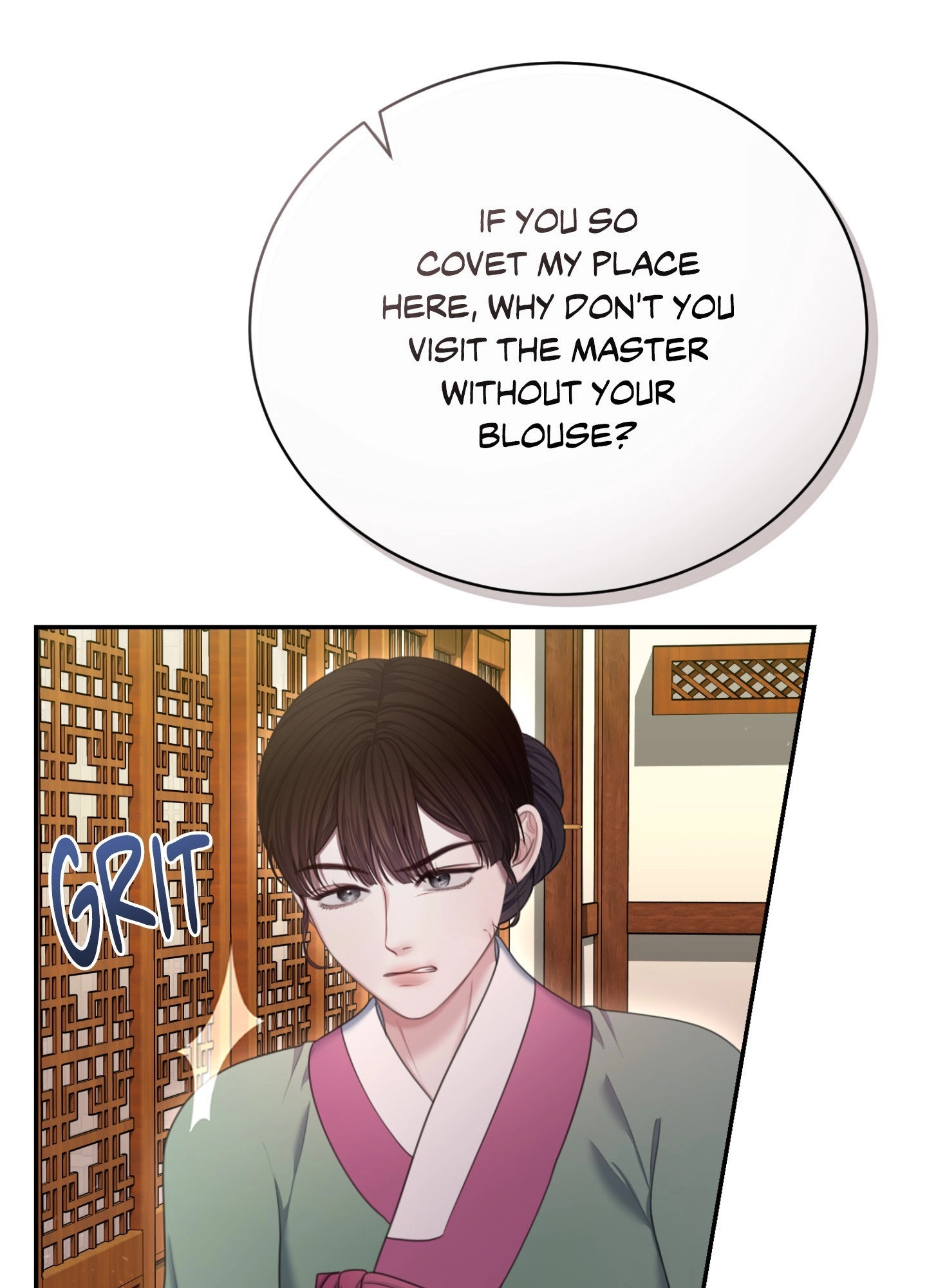 Requiem of the Scarlet Name Chapter 14 page 11 - 