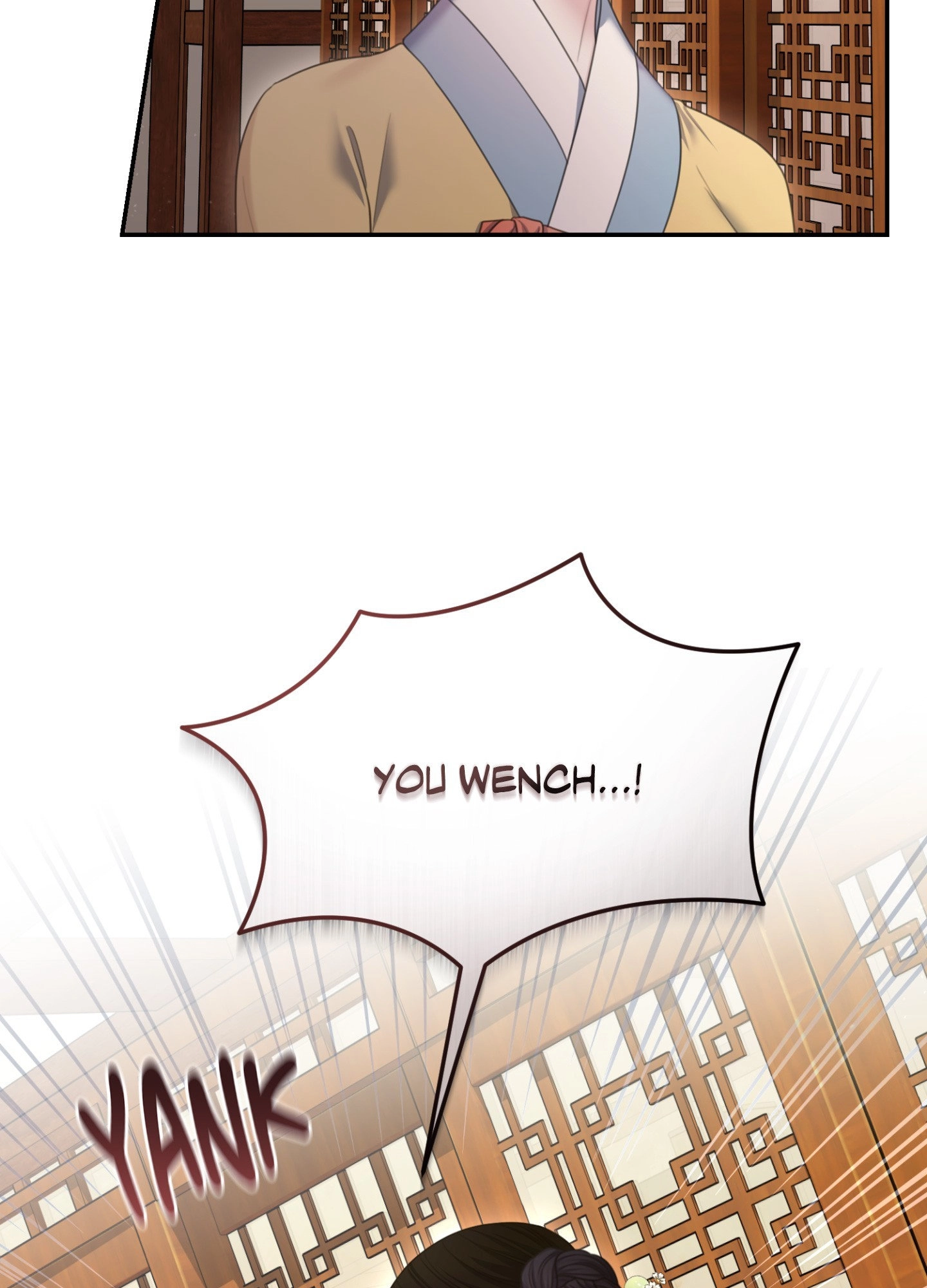 Requiem of the Scarlet Name Chapter 14 page 13 - 