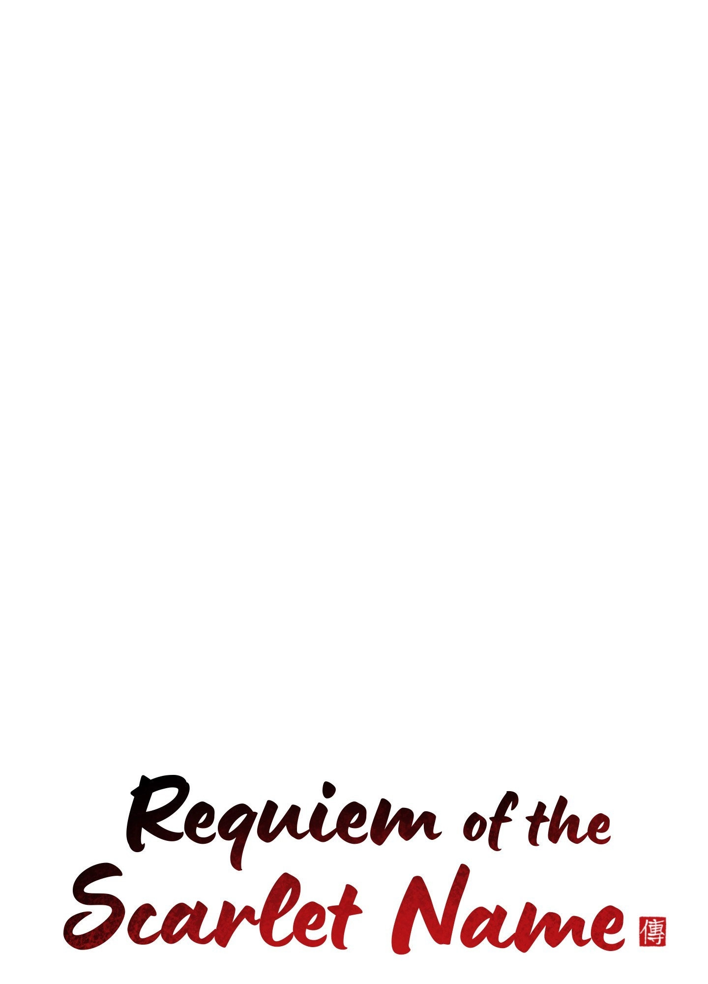 Requiem of the Scarlet Name Chapter 14 page 27 - 