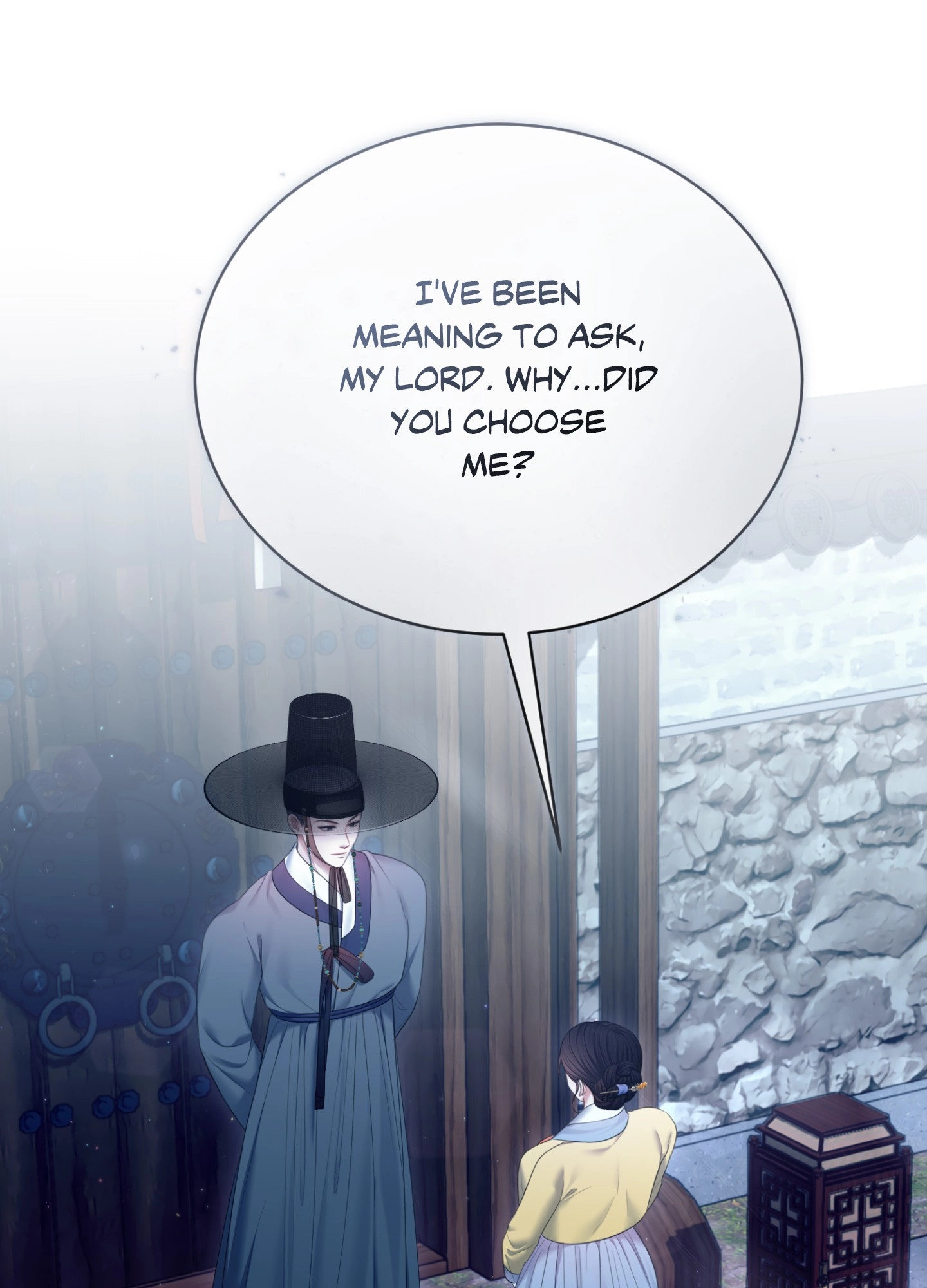 Requiem of the Scarlet Name Chapter 14 page 29 - 