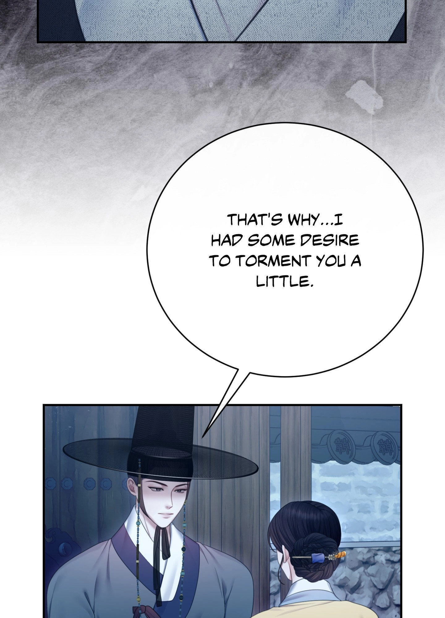 Requiem of the Scarlet Name Chapter 14 page 35 - 