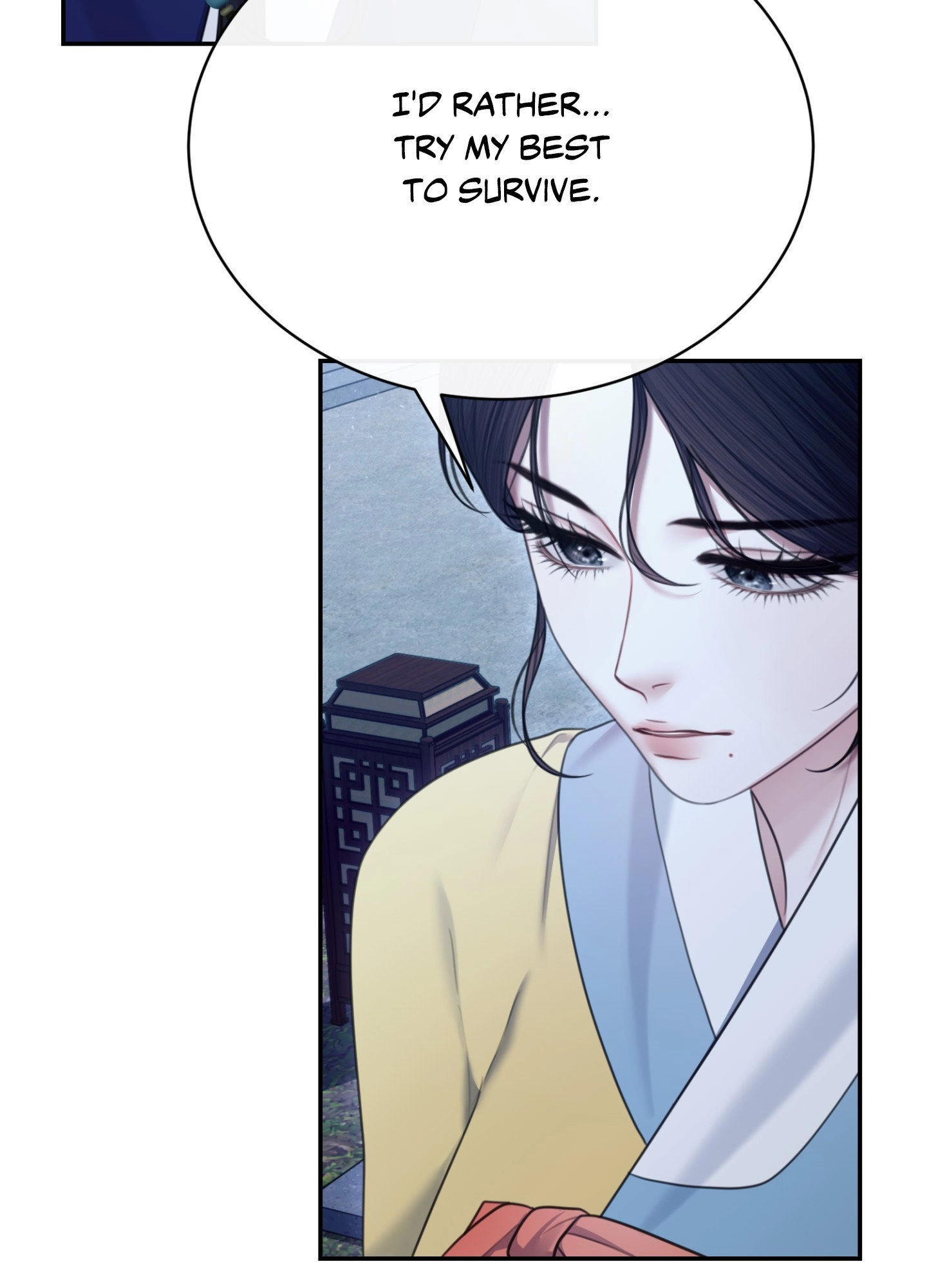 Requiem of the Scarlet Name Chapter 14 page 39 - 
