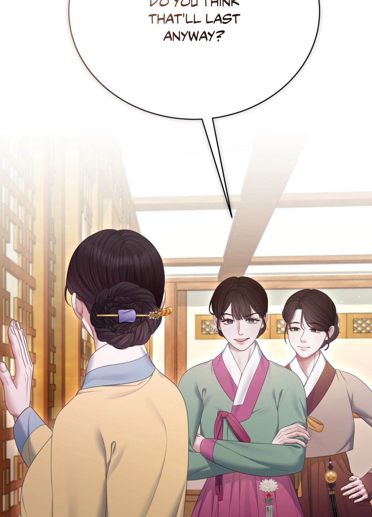 Requiem of the Scarlet Name Chapter 14 page 5 - 