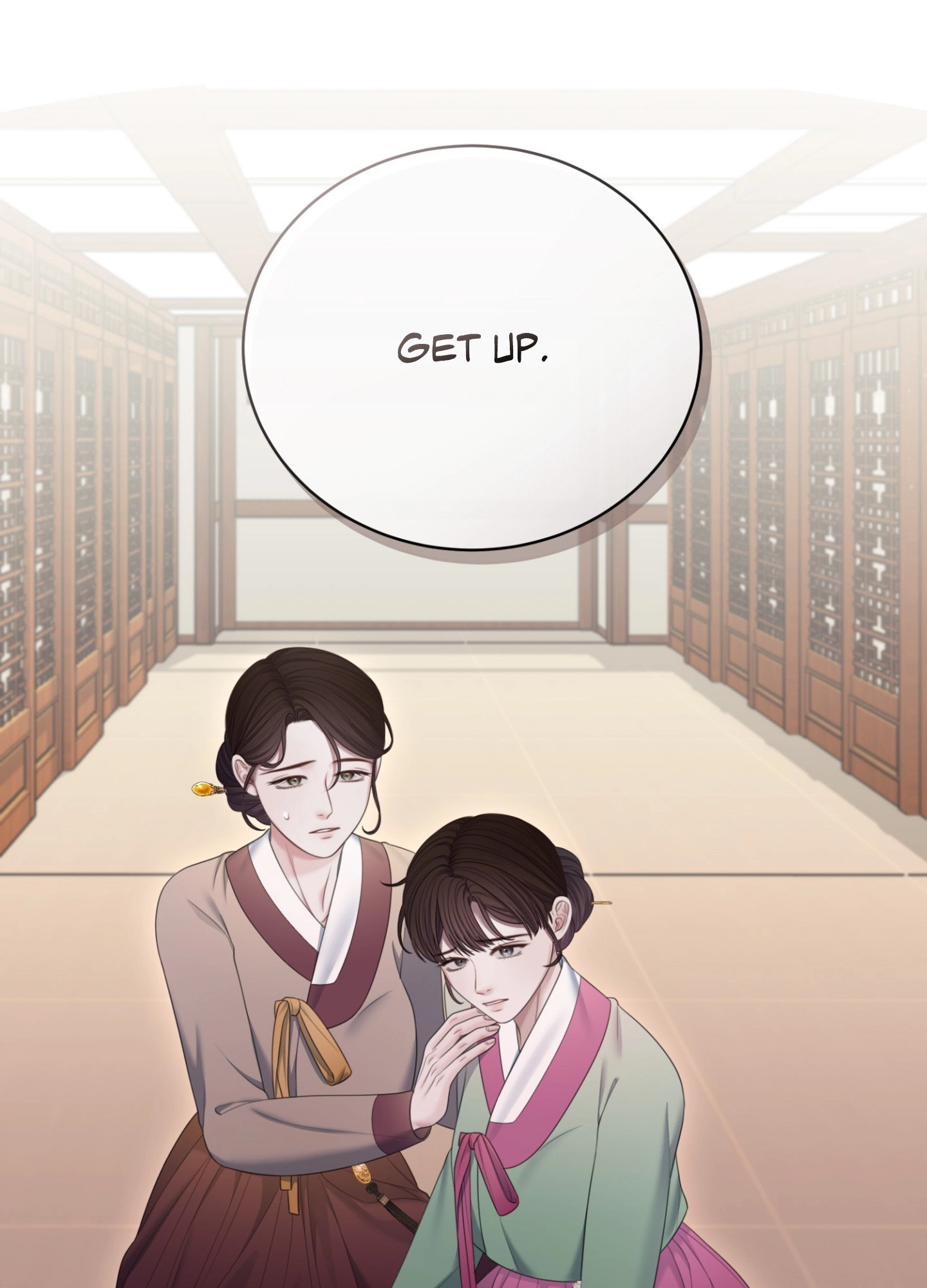 Requiem of the Scarlet Name Chapter 14 page 45 - 