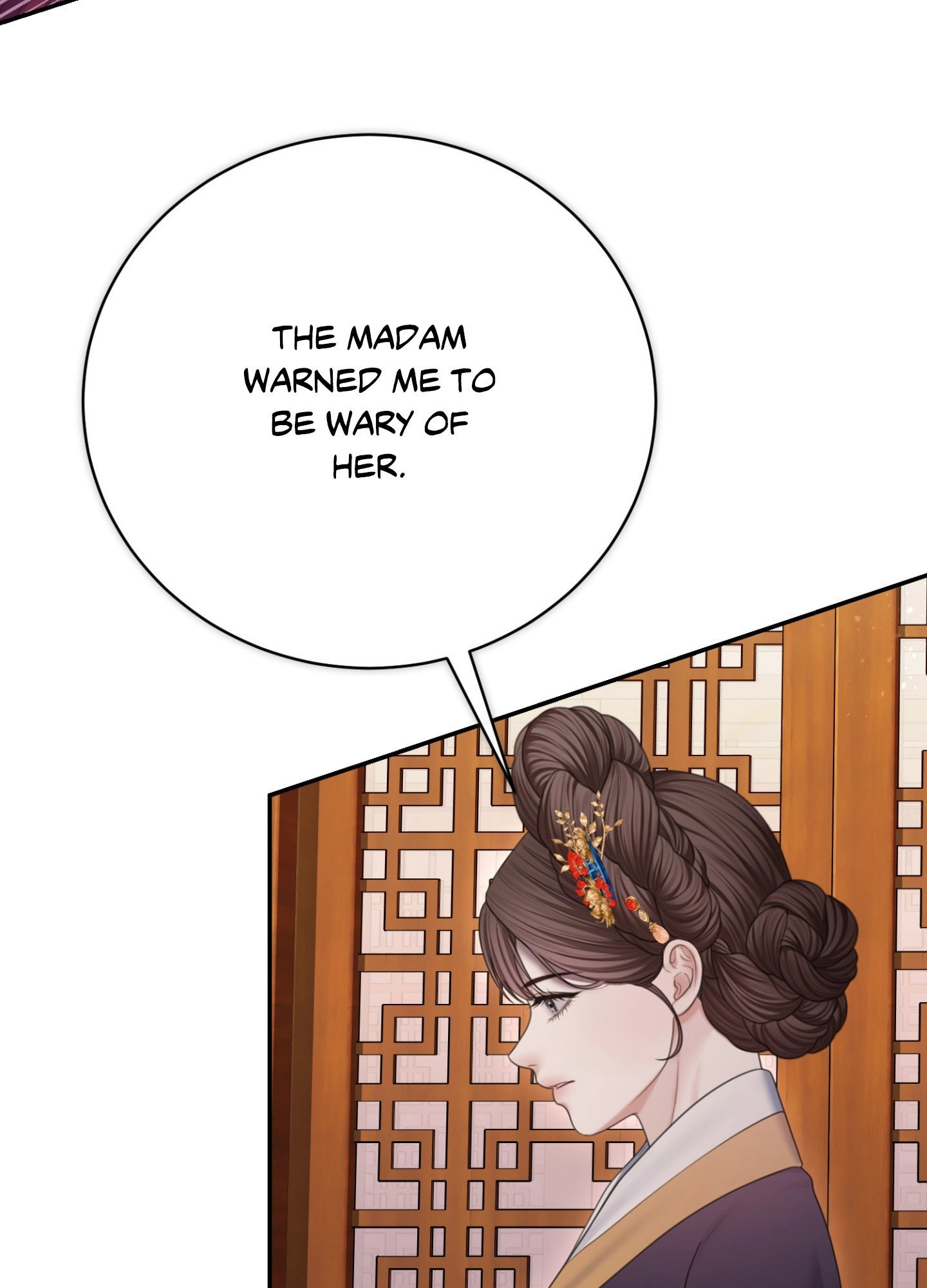 Requiem of the Scarlet Name Chapter 14 page 50 - 
