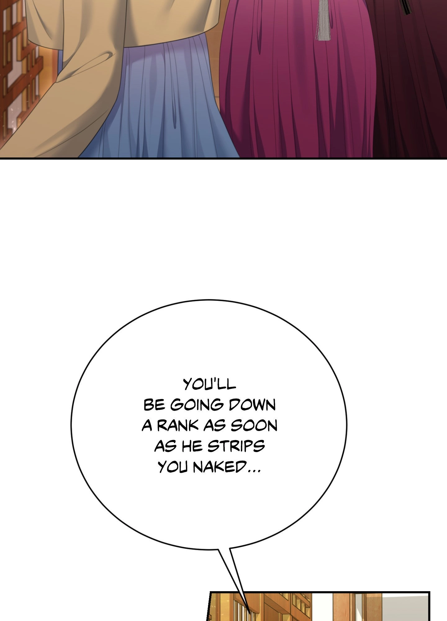 Requiem of the Scarlet Name Chapter 14 page 6 - 