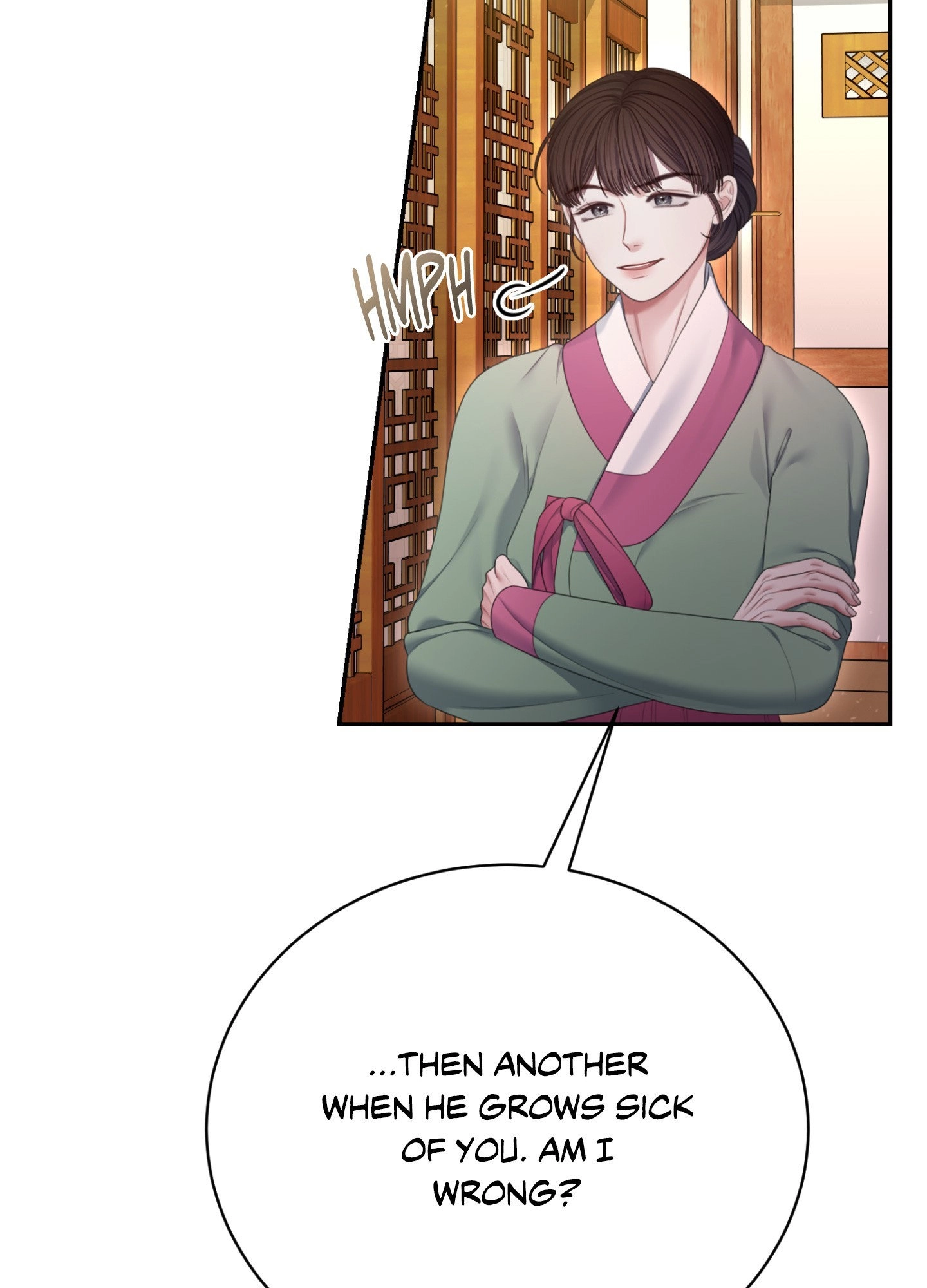 Requiem of the Scarlet Name Chapter 14 page 7 - 