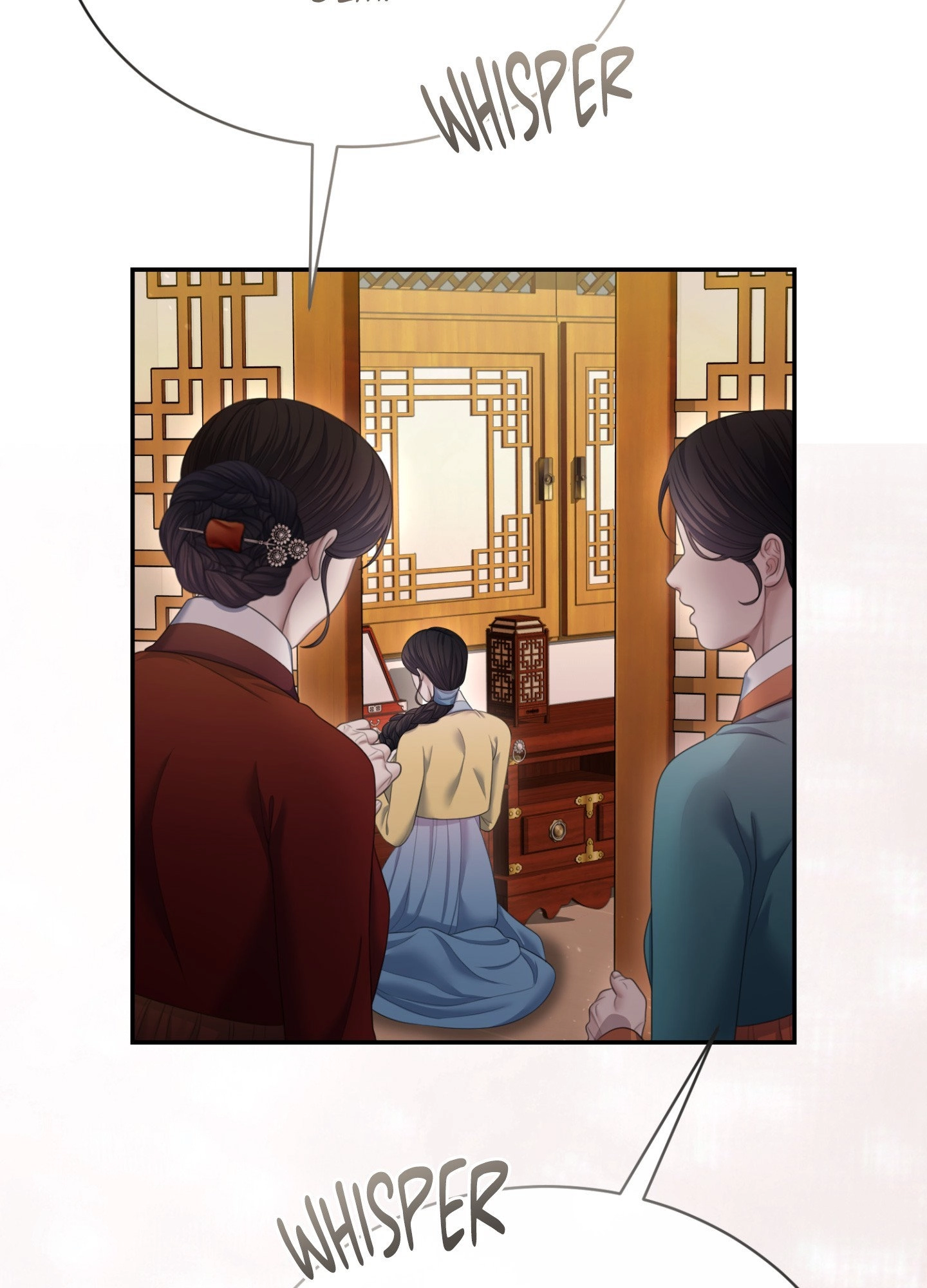 Requiem of the Scarlet Name Chapter 14 page 63 - 