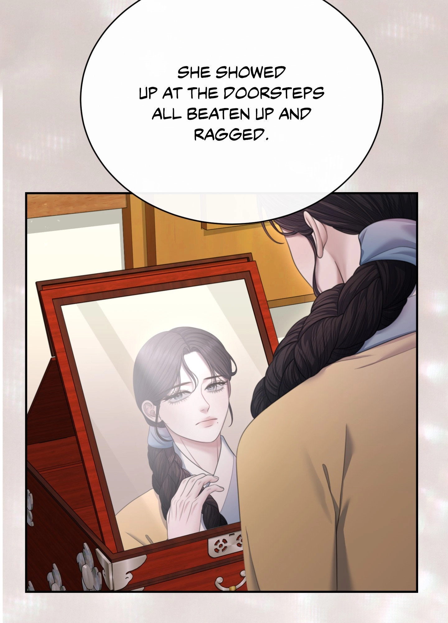 Requiem of the Scarlet Name Chapter 14 page 66 - 