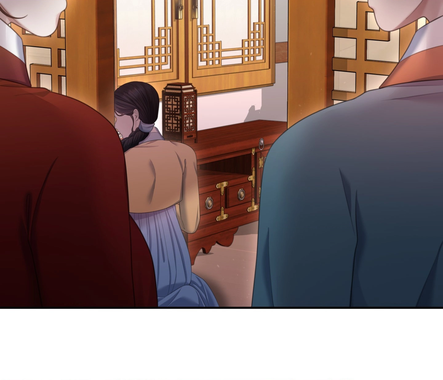 Requiem of the Scarlet Name Chapter 14 page 69 - 