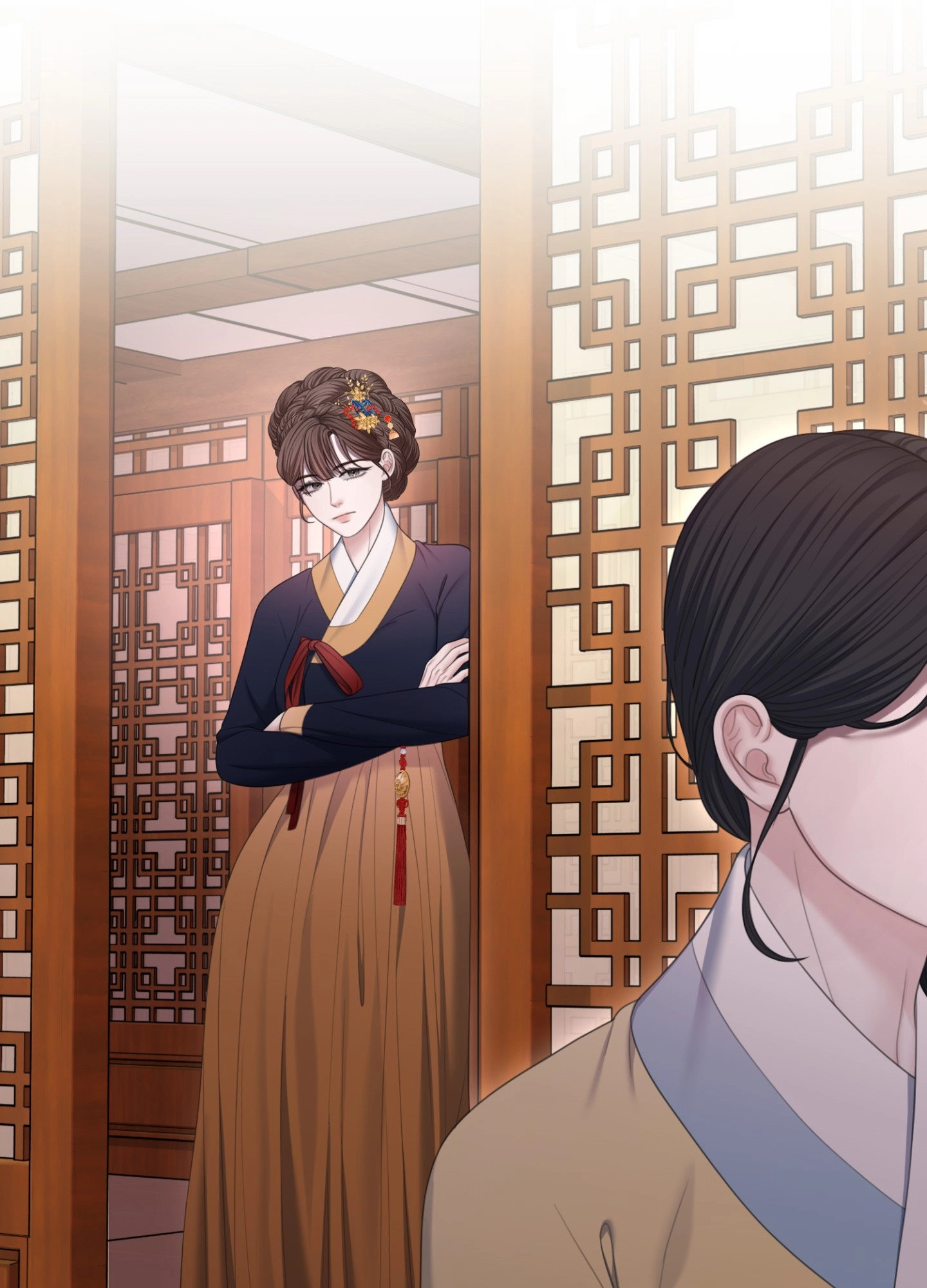 Requiem of the Scarlet Name Chapter 14 page 78 - 