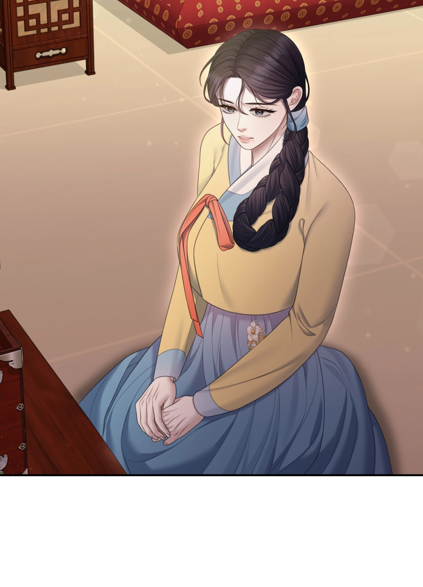 Requiem of the Scarlet Name Chapter 14 page 83 - 
