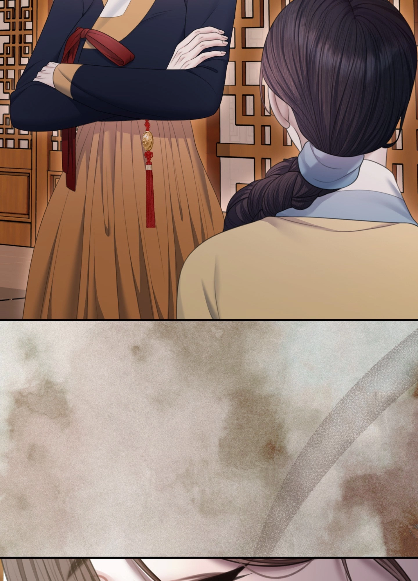 Requiem of the Scarlet Name Chapter 14 page 85 - 