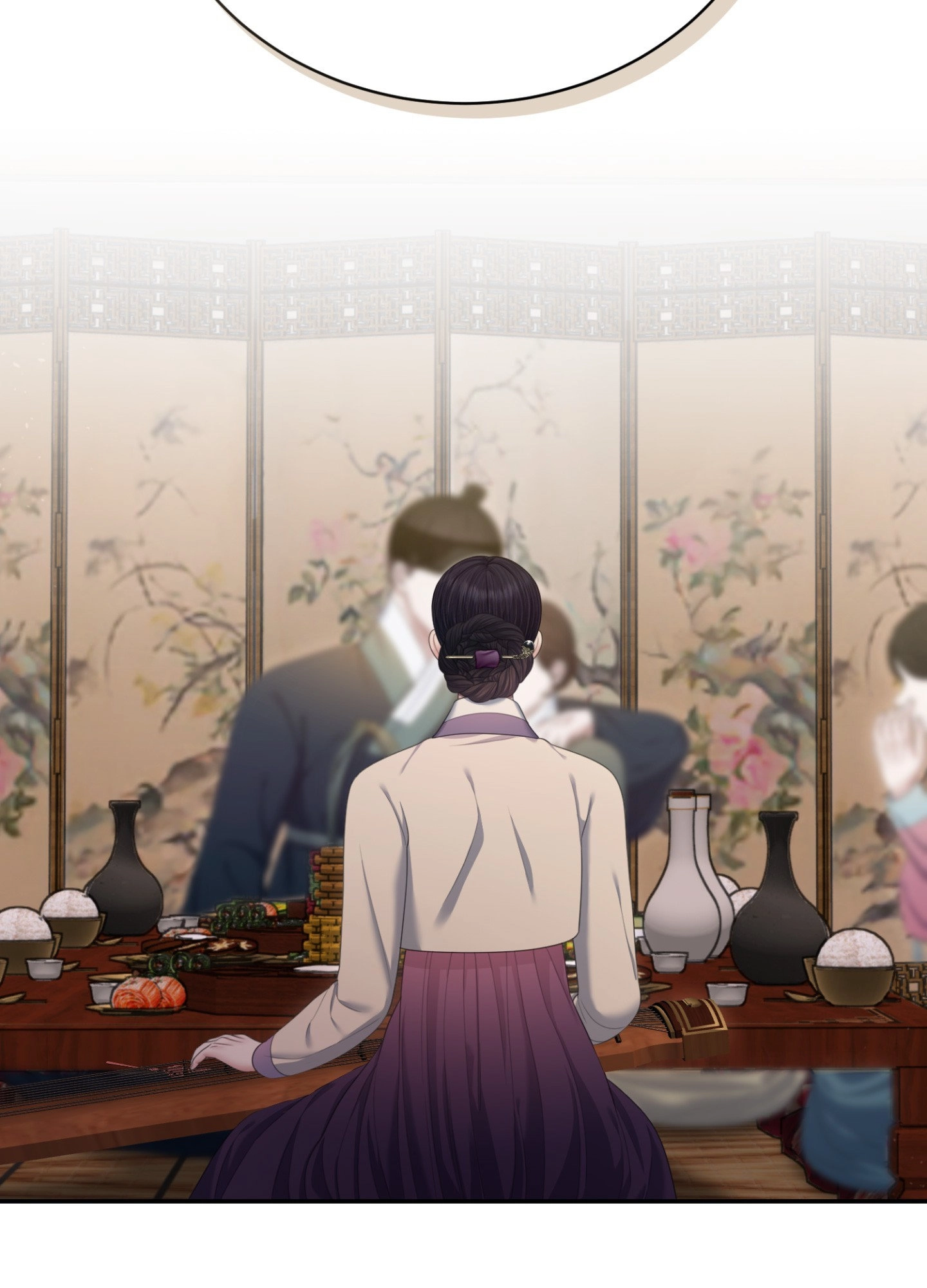Requiem of the Scarlet Name Chapter 16 page 2 - 