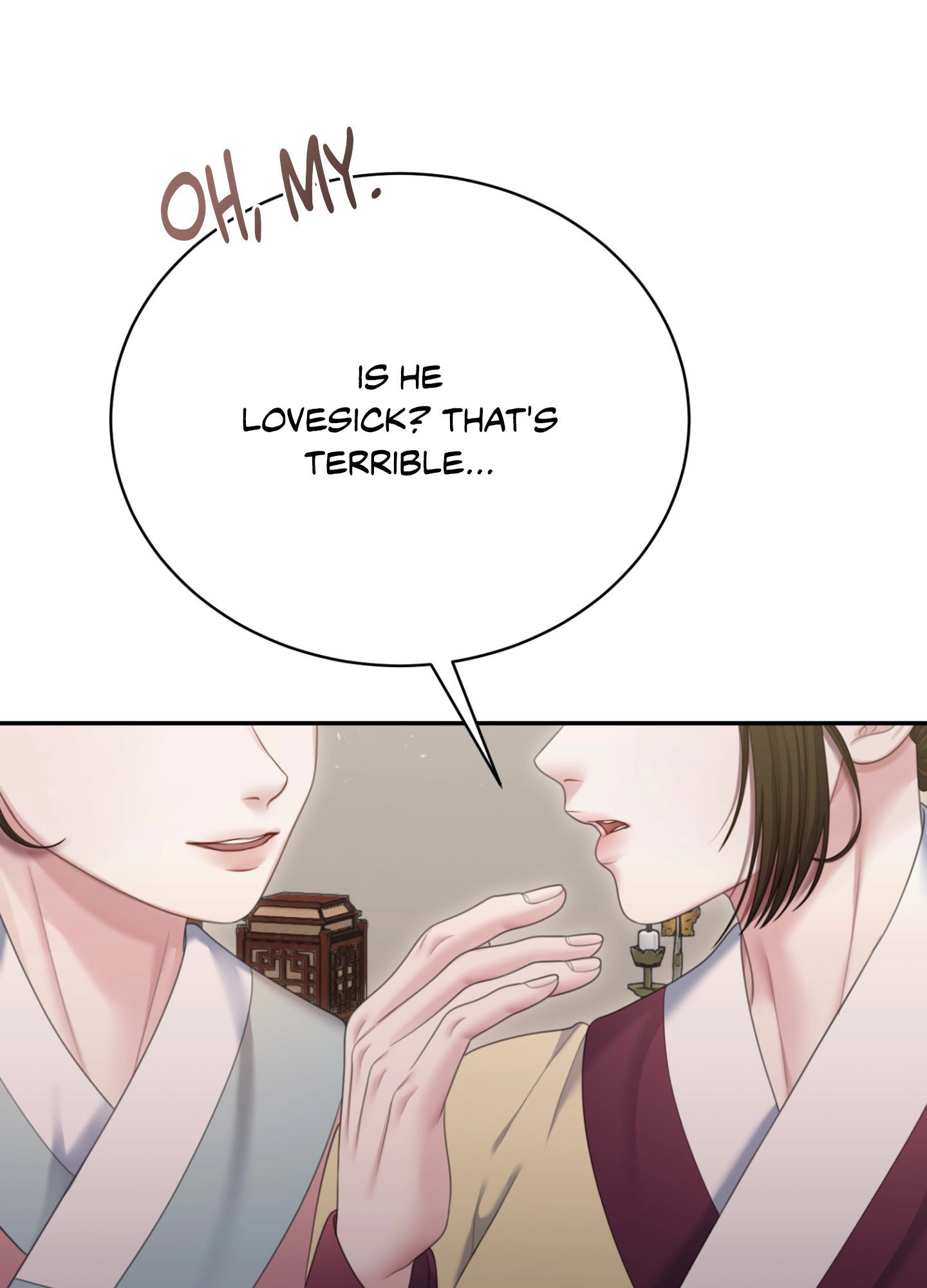 Requiem of the Scarlet Name Chapter 16 page 3 - 