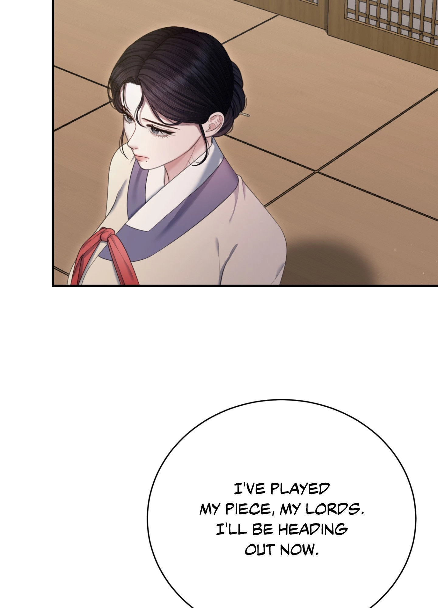 Requiem of the Scarlet Name Chapter 16 page 5 - 