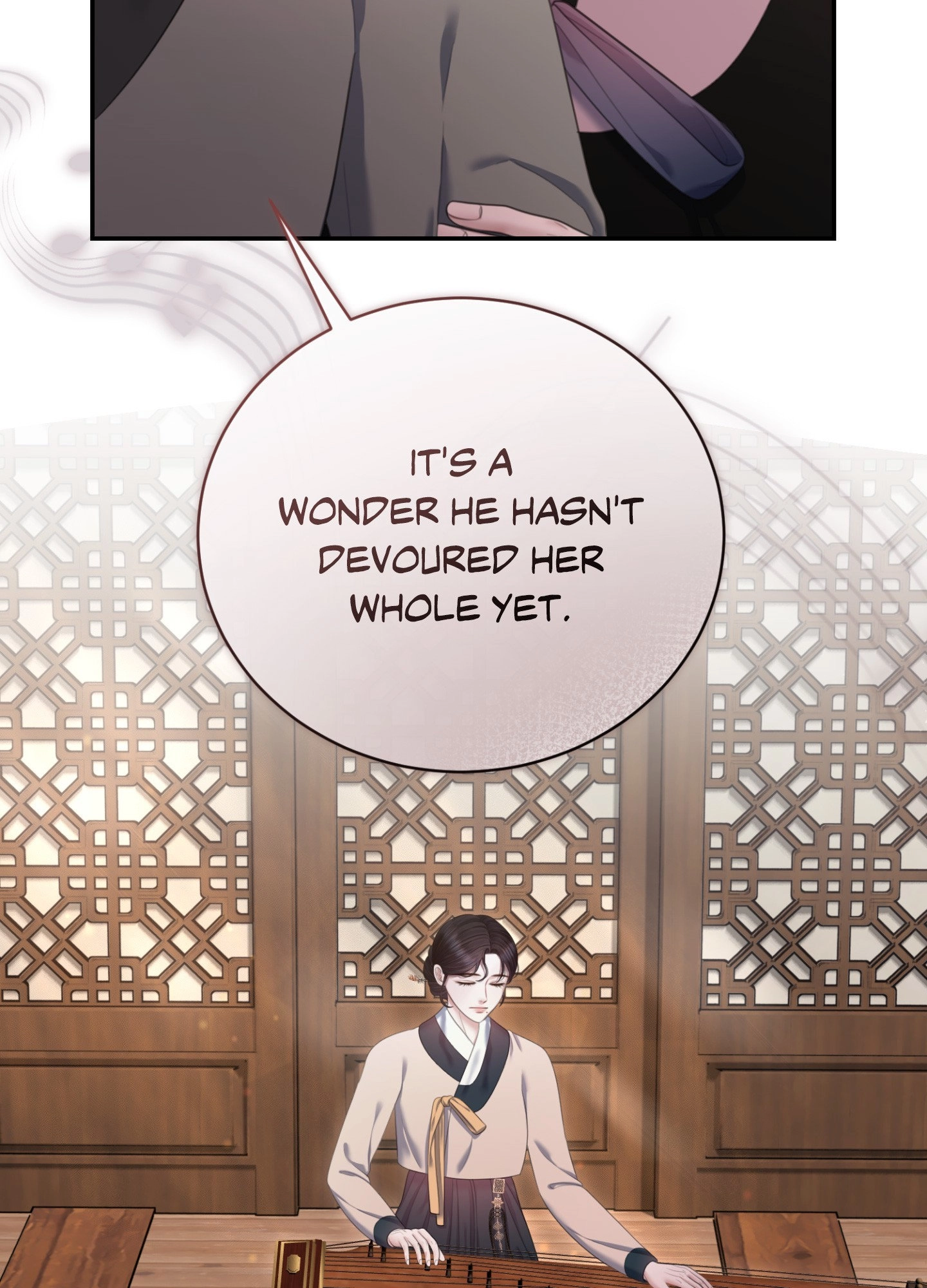 Requiem of the Scarlet Name Chapter 16 page 49 - 
