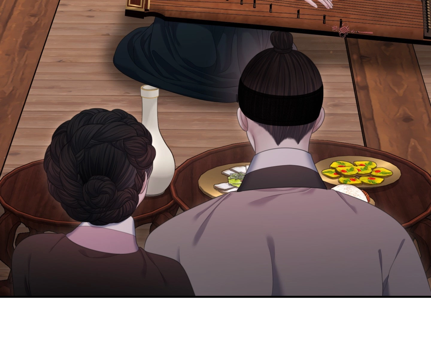 Requiem of the Scarlet Name Chapter 16 page 50 - 