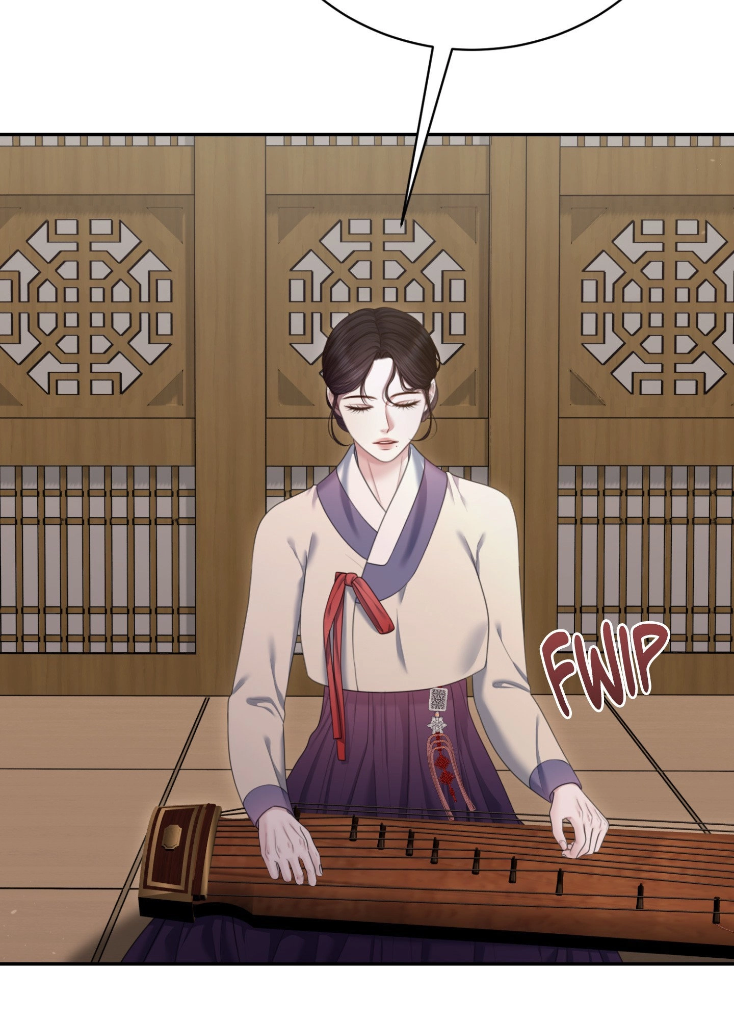Requiem of the Scarlet Name Chapter 16 page 6 - 