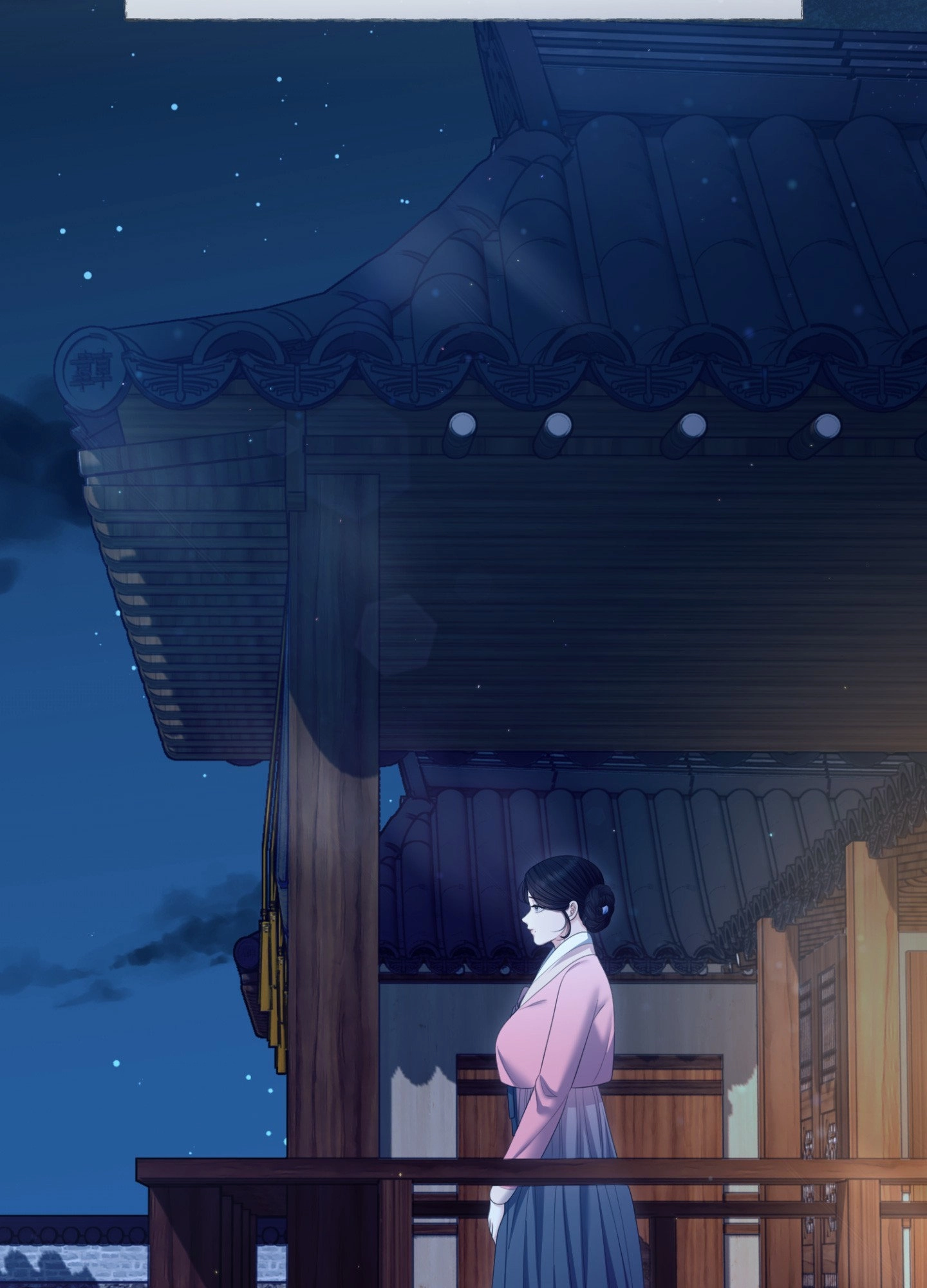 Requiem of the Scarlet Name Chapter 16 page 58 - 