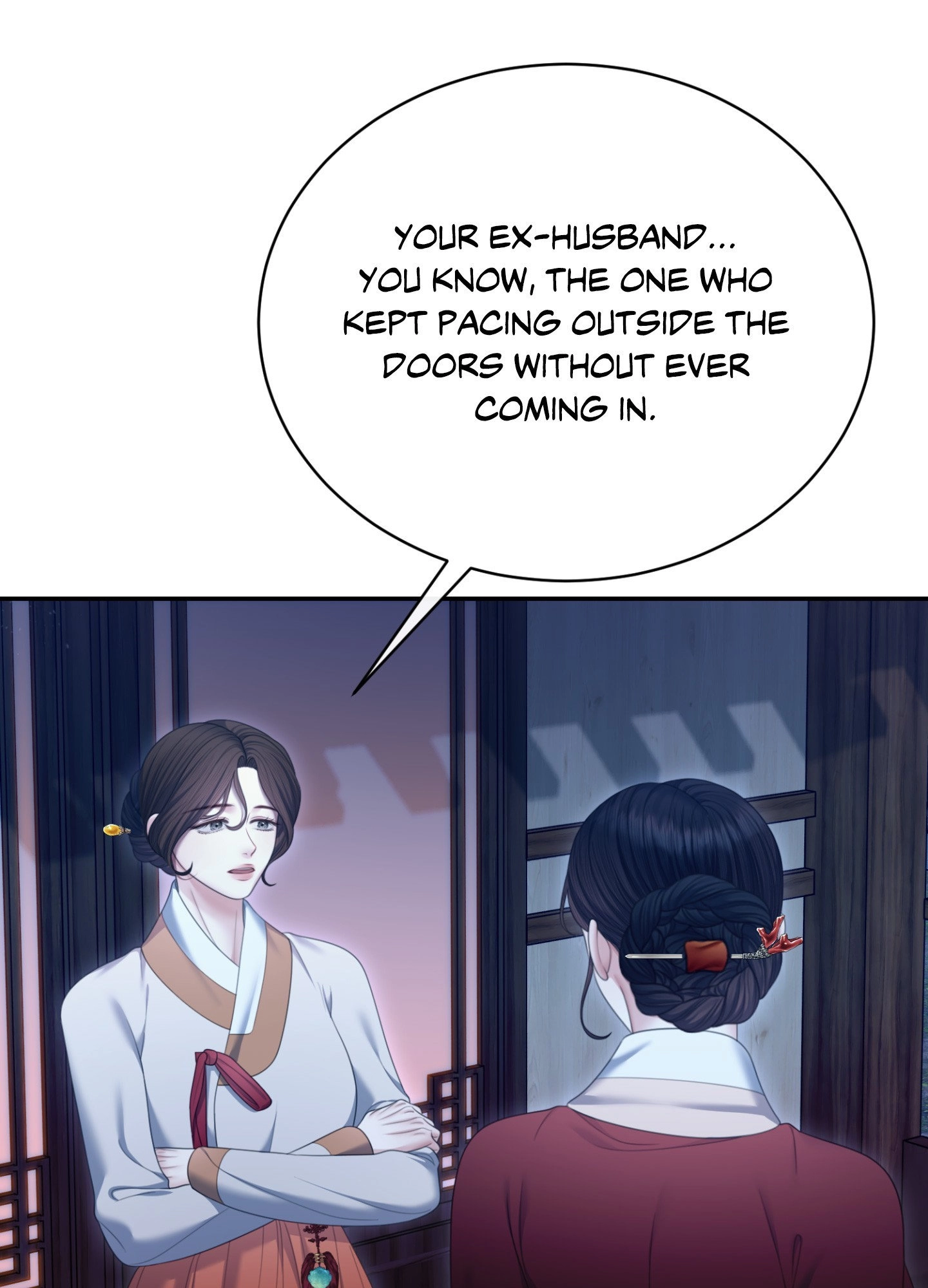 Requiem of the Scarlet Name Chapter 16 page 70 - 