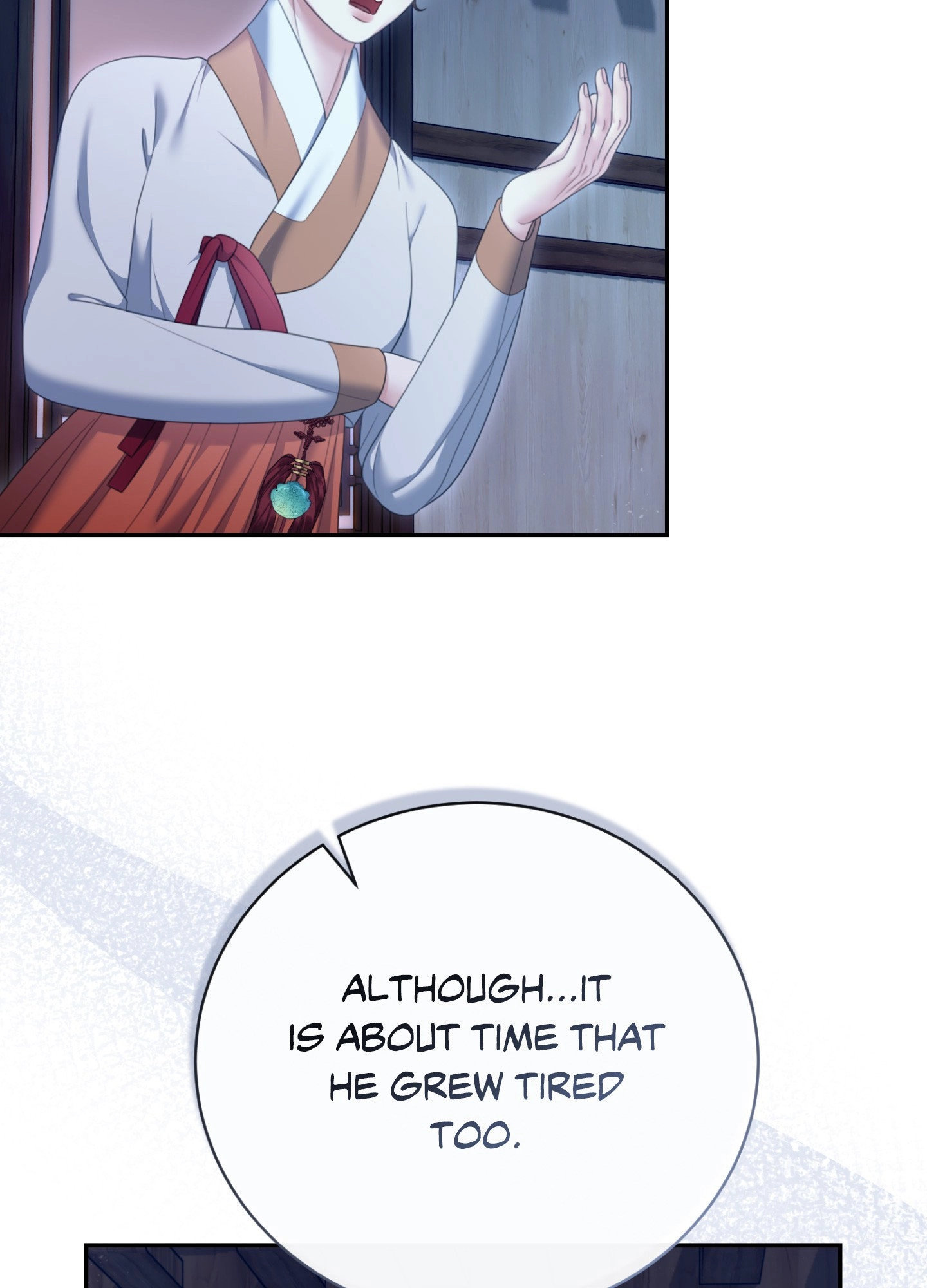 Requiem of the Scarlet Name Chapter 16 page 73 - 