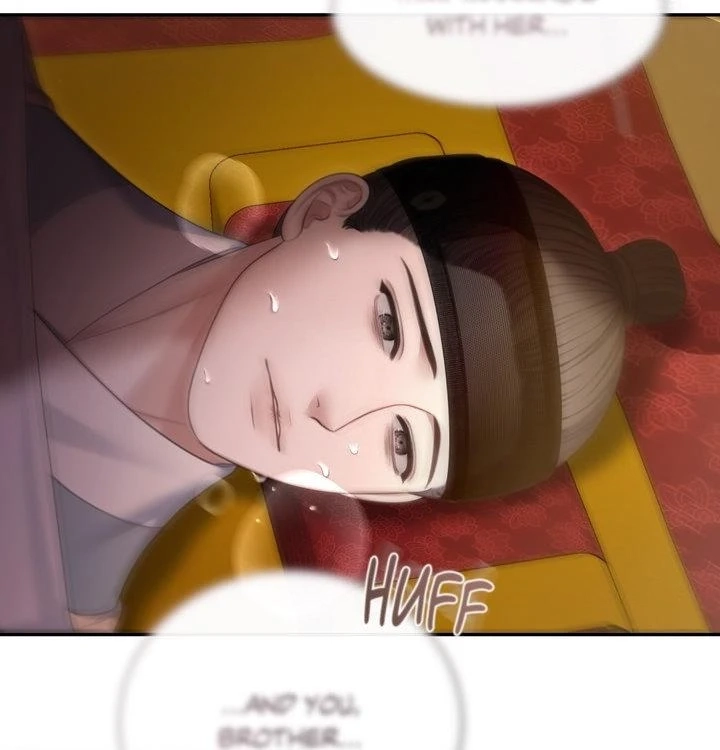 Requiem of the Scarlet Name Chapter 18 page 11 - 