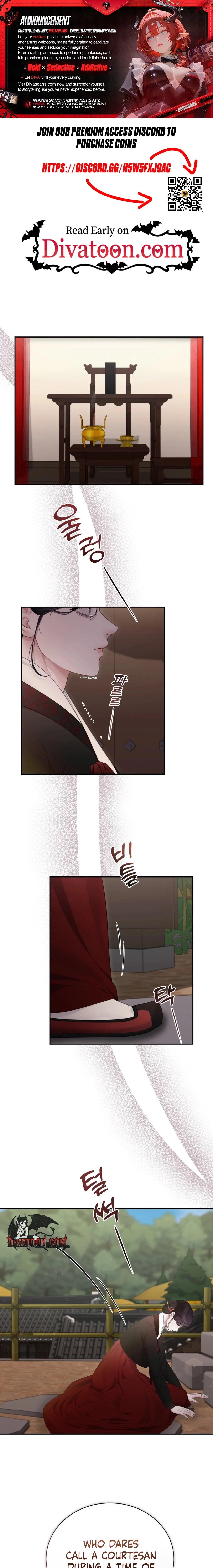 Requiem of the Scarlet Name Chapter 19 page 1 - 