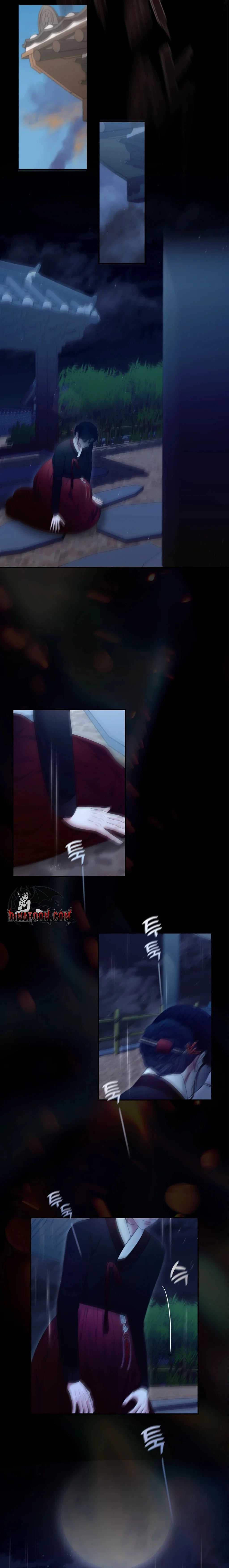 Requiem of the Scarlet Name Chapter 19 page 15 - 