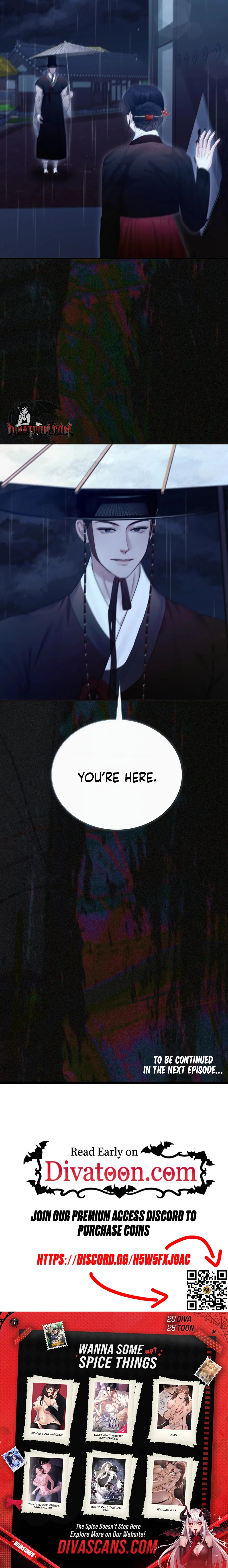 Requiem of the Scarlet Name Chapter 19 page 17 - 