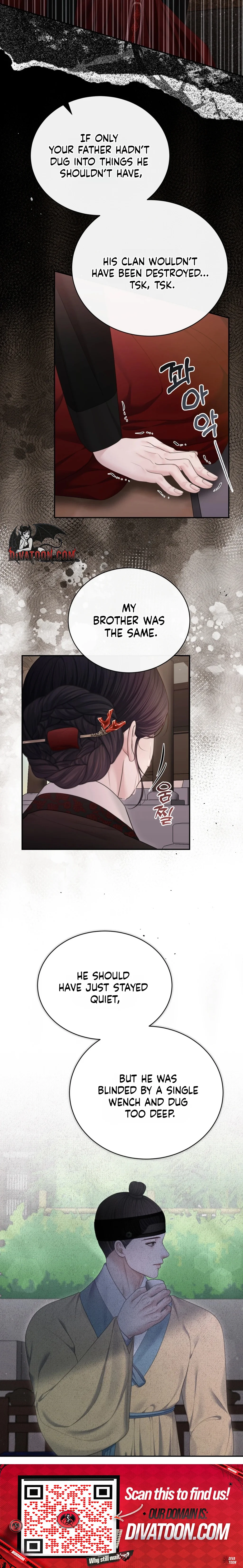 Requiem of the Scarlet Name Chapter 19 page 10 - 