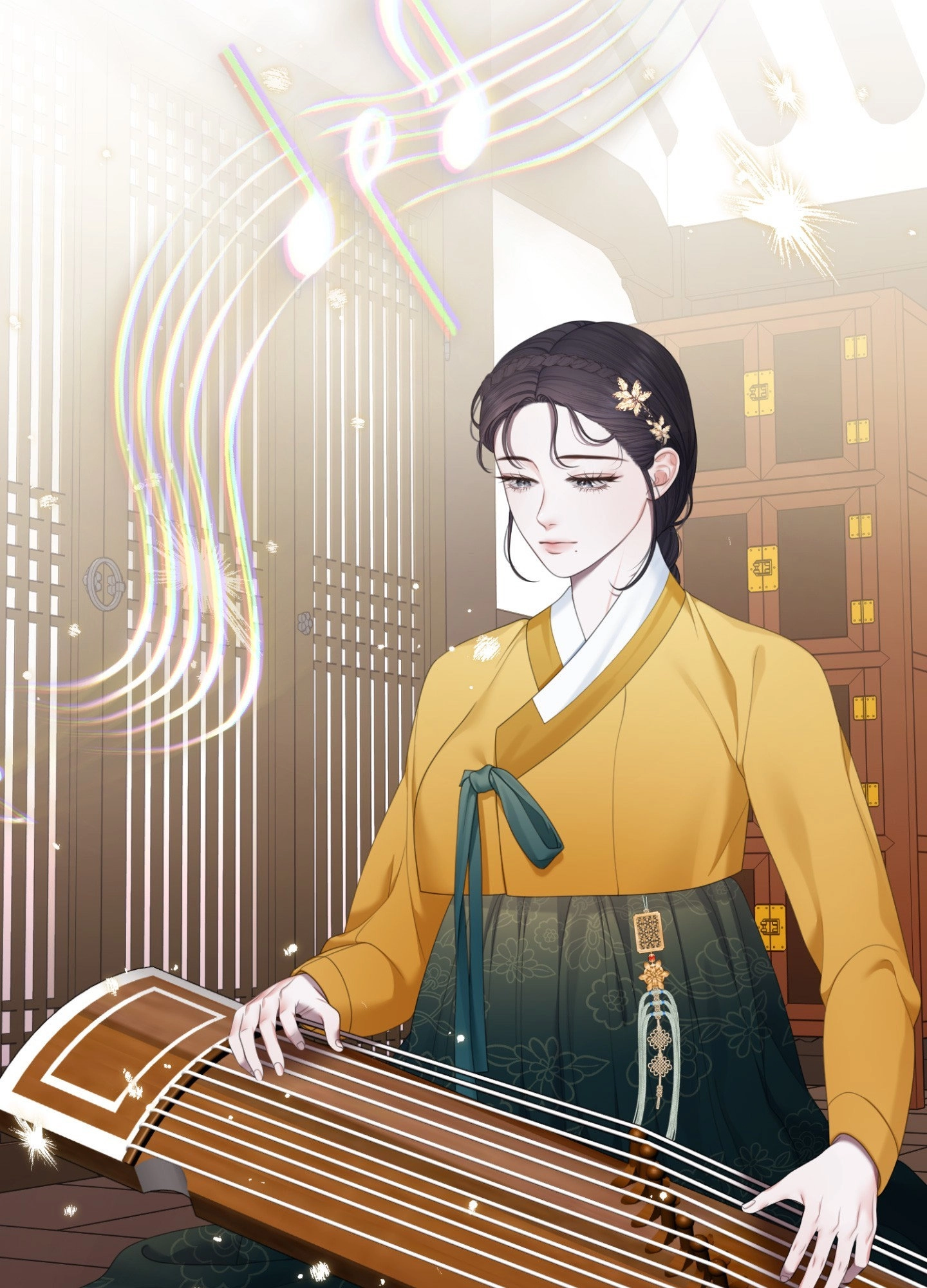 Requiem of the Scarlet Name Chapter 2 page 2 - 