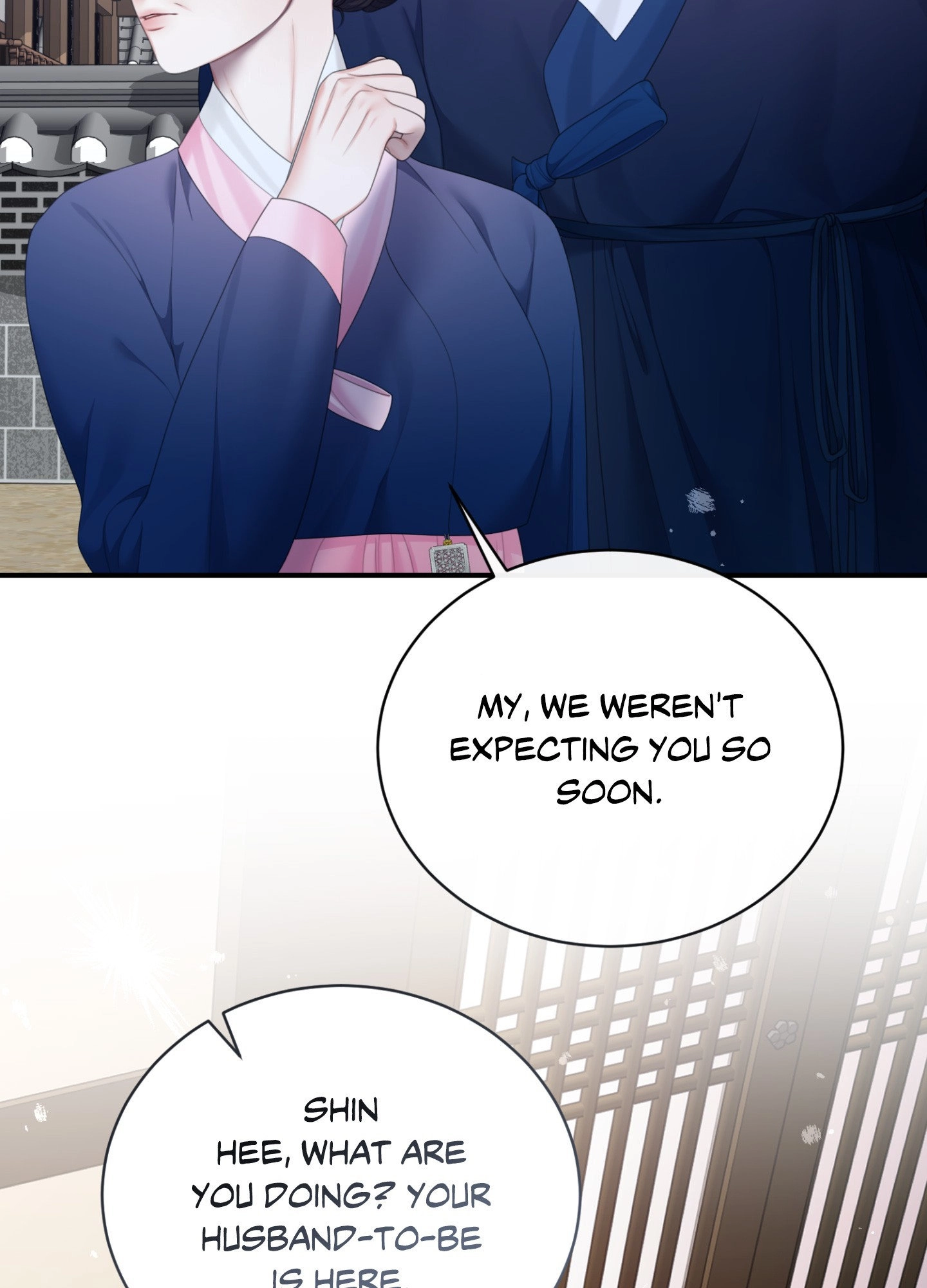 Requiem of the Scarlet Name Chapter 2 page 11 - 